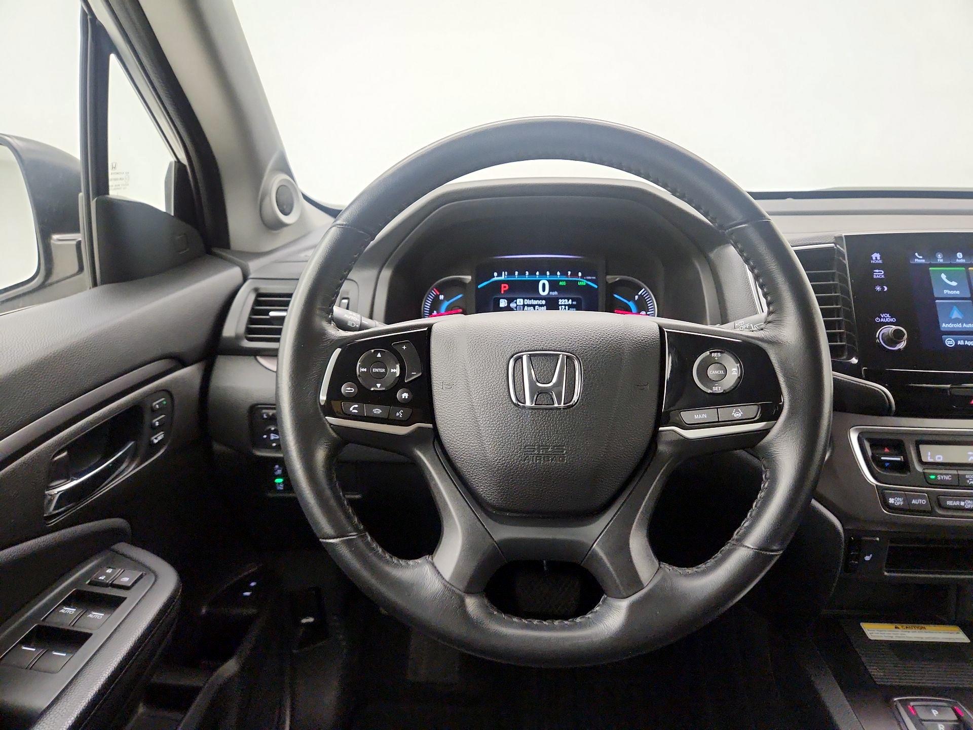 Thumbnail: 2022 Honda Pilot - 10