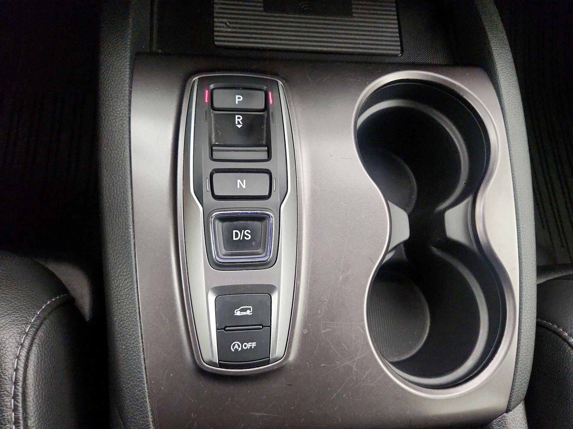 Thumbnail: 2022 Honda Pilot - 17