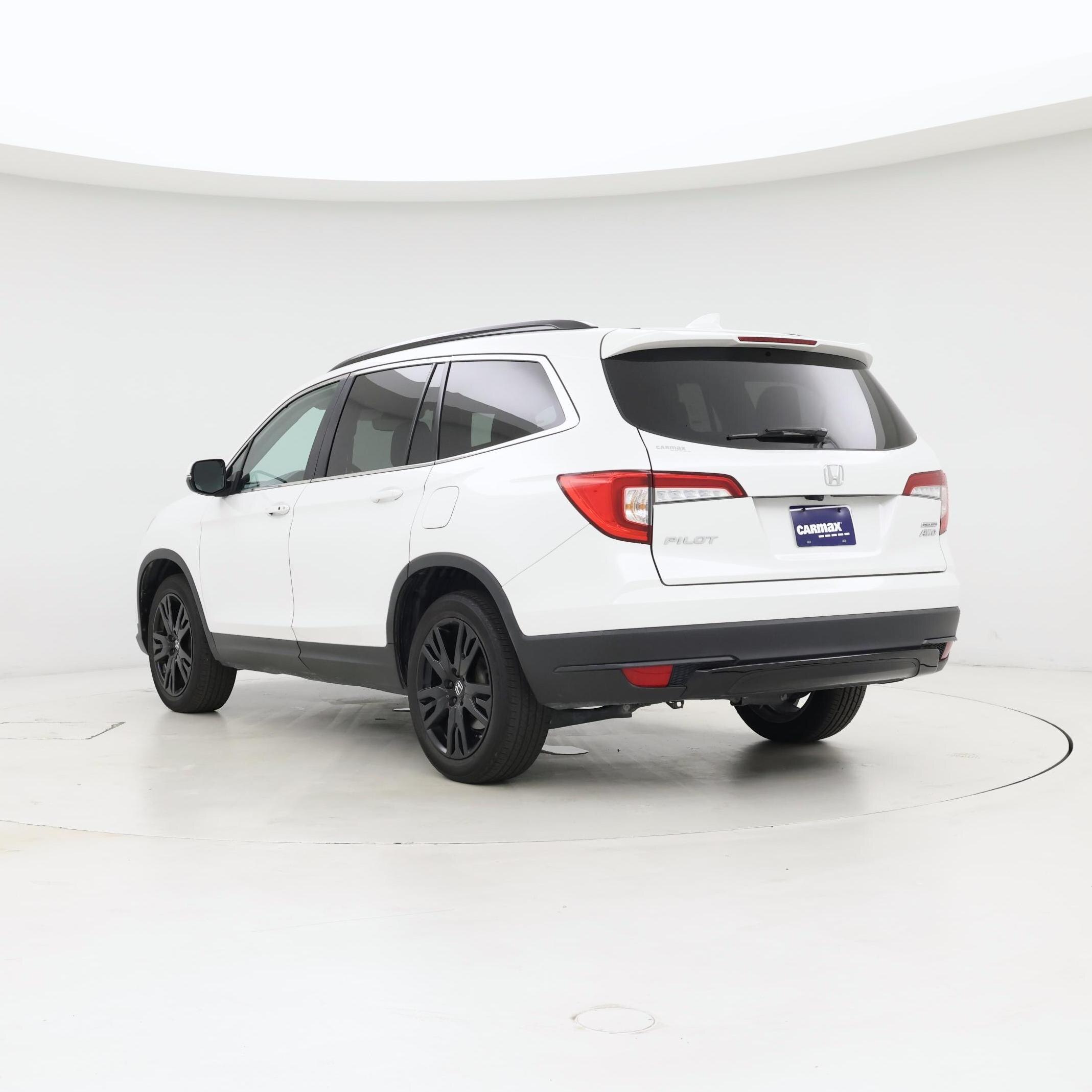 Thumbnail: 2022 Honda Pilot - 2