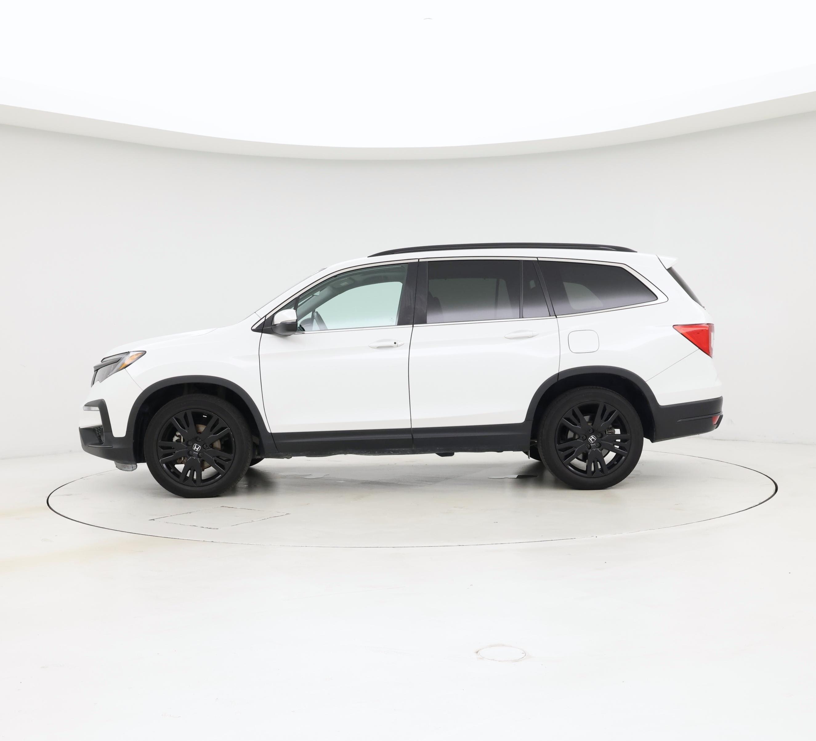 Thumbnail: 2022 Honda Pilot - 3