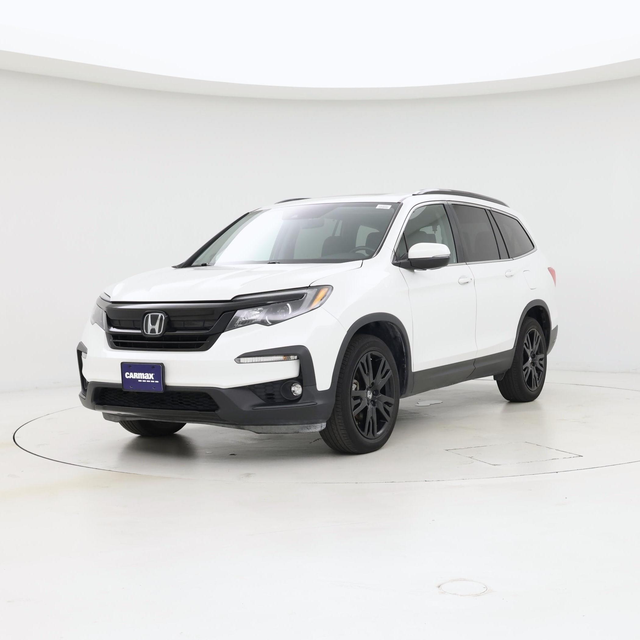 Thumbnail: 2022 Honda Pilot - 4