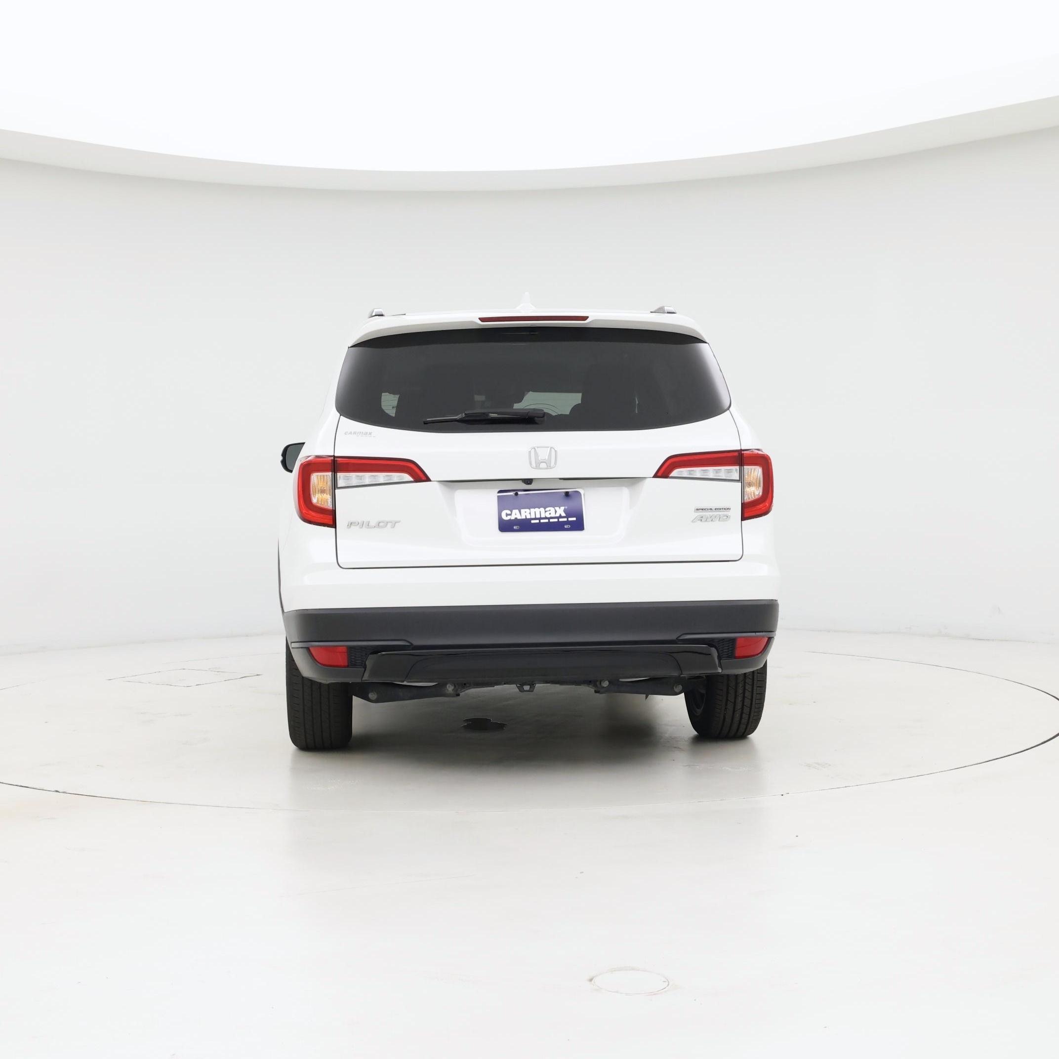 Thumbnail: 2022 Honda Pilot - 6