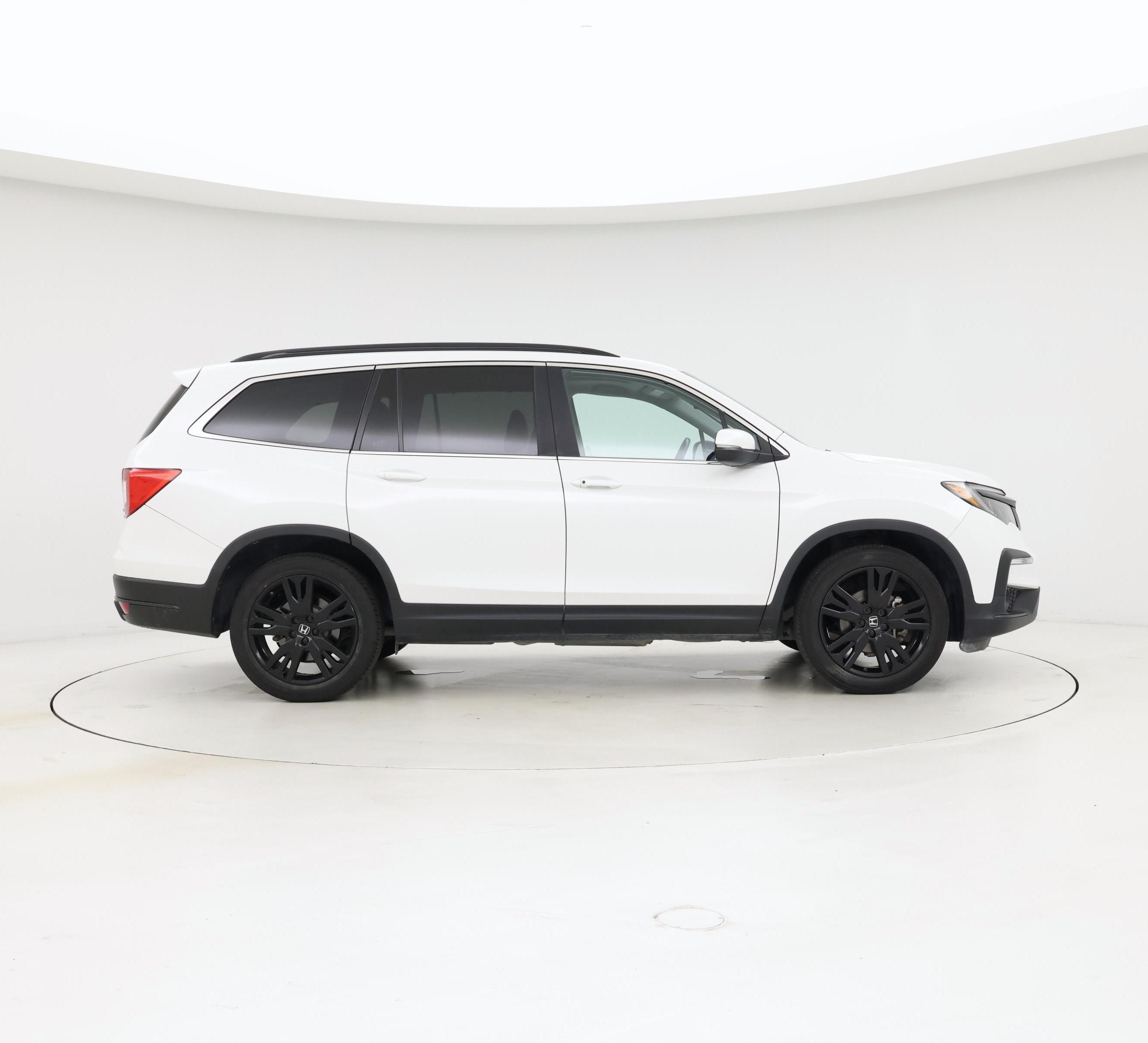 Thumbnail: 2022 Honda Pilot - 7