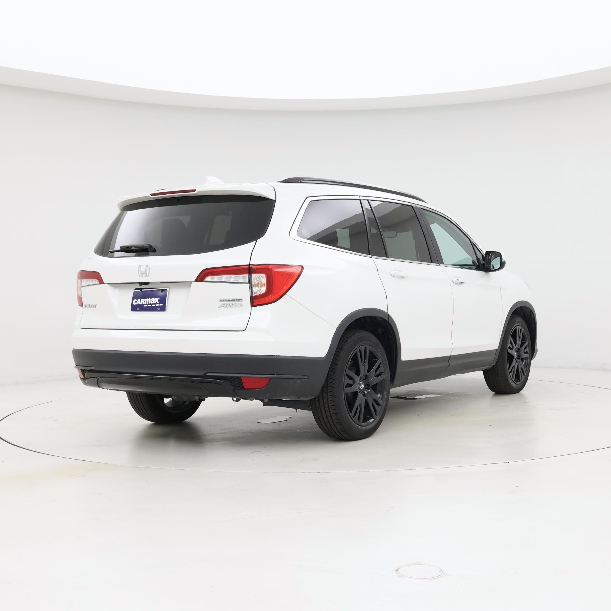 Thumbnail: 2022 Honda Pilot - 8