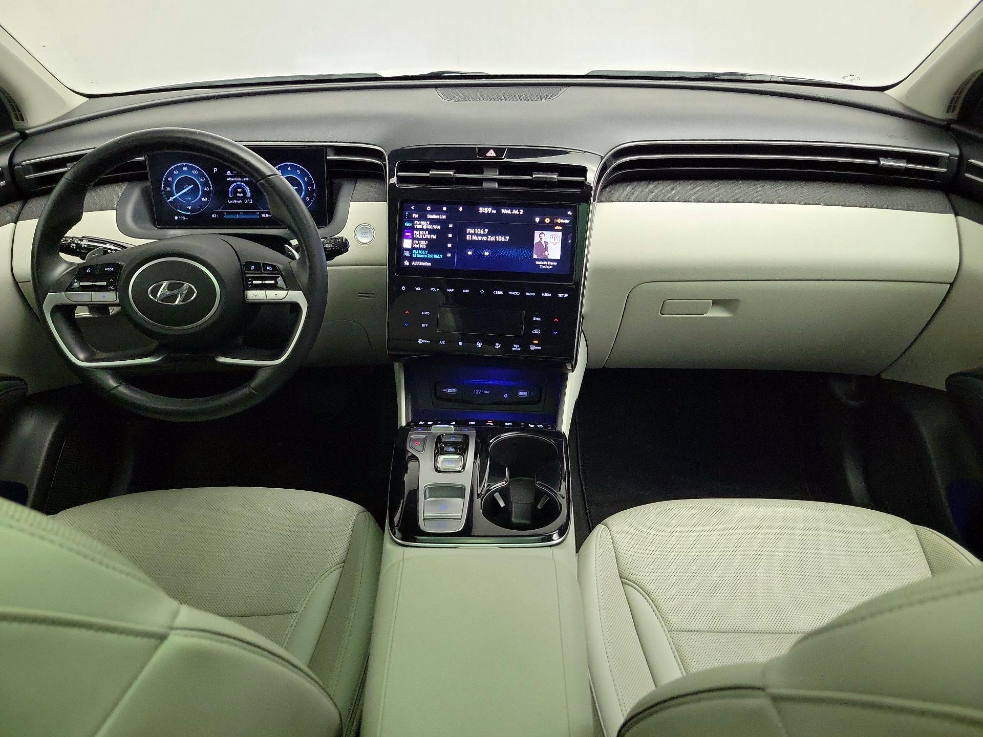 Thumbnail: 2023 Hyundai Tucson - 9
