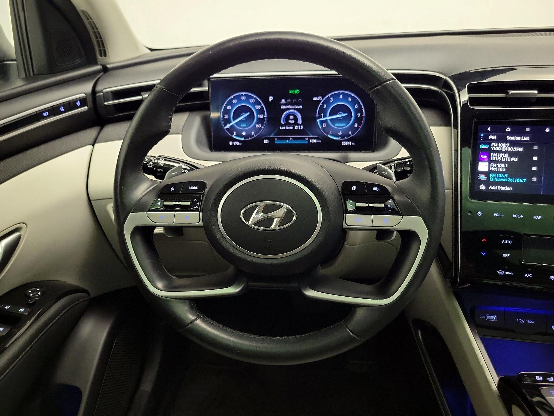 Thumbnail: 2023 Hyundai Tucson - 10