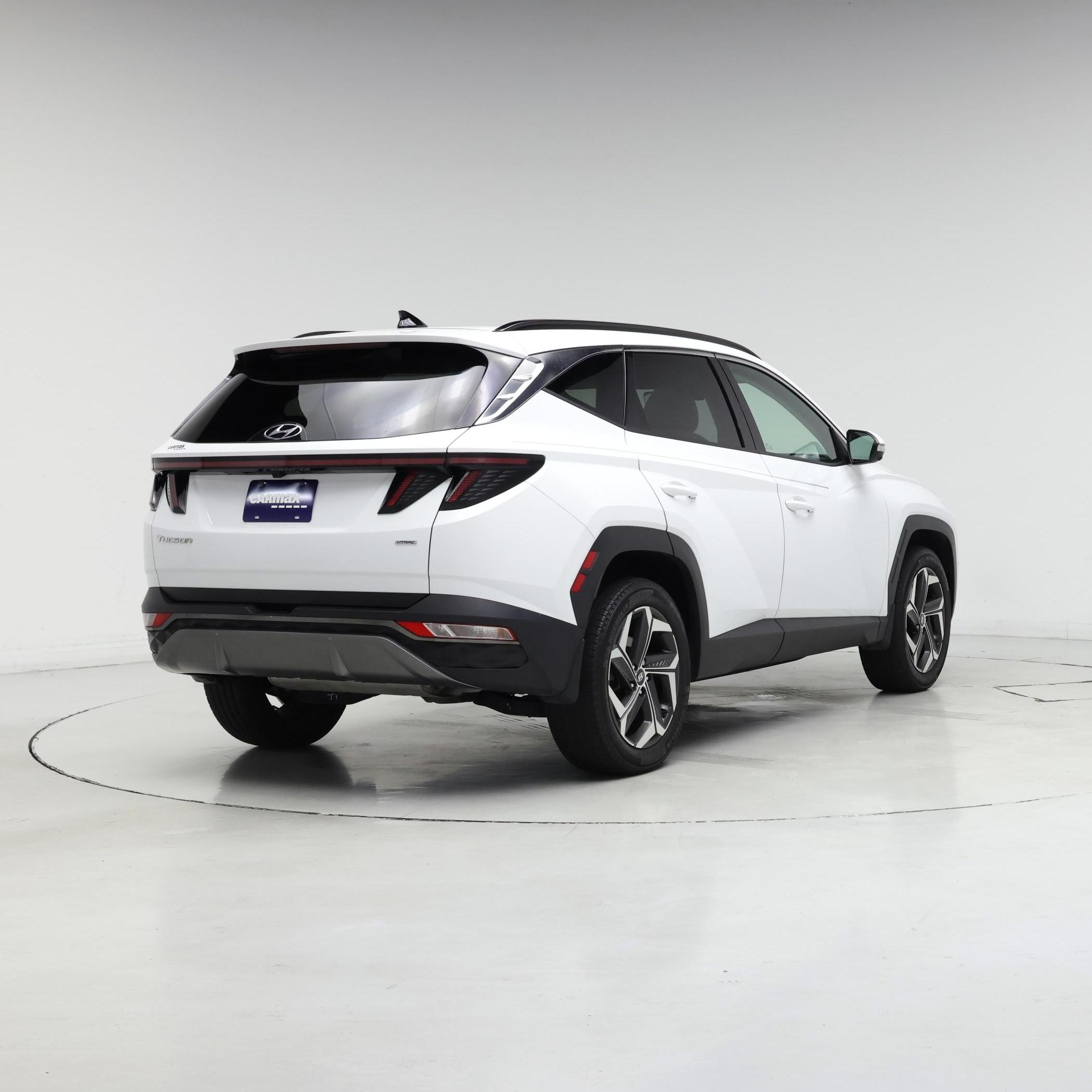 Thumbnail: 2023 Hyundai Tucson - 8