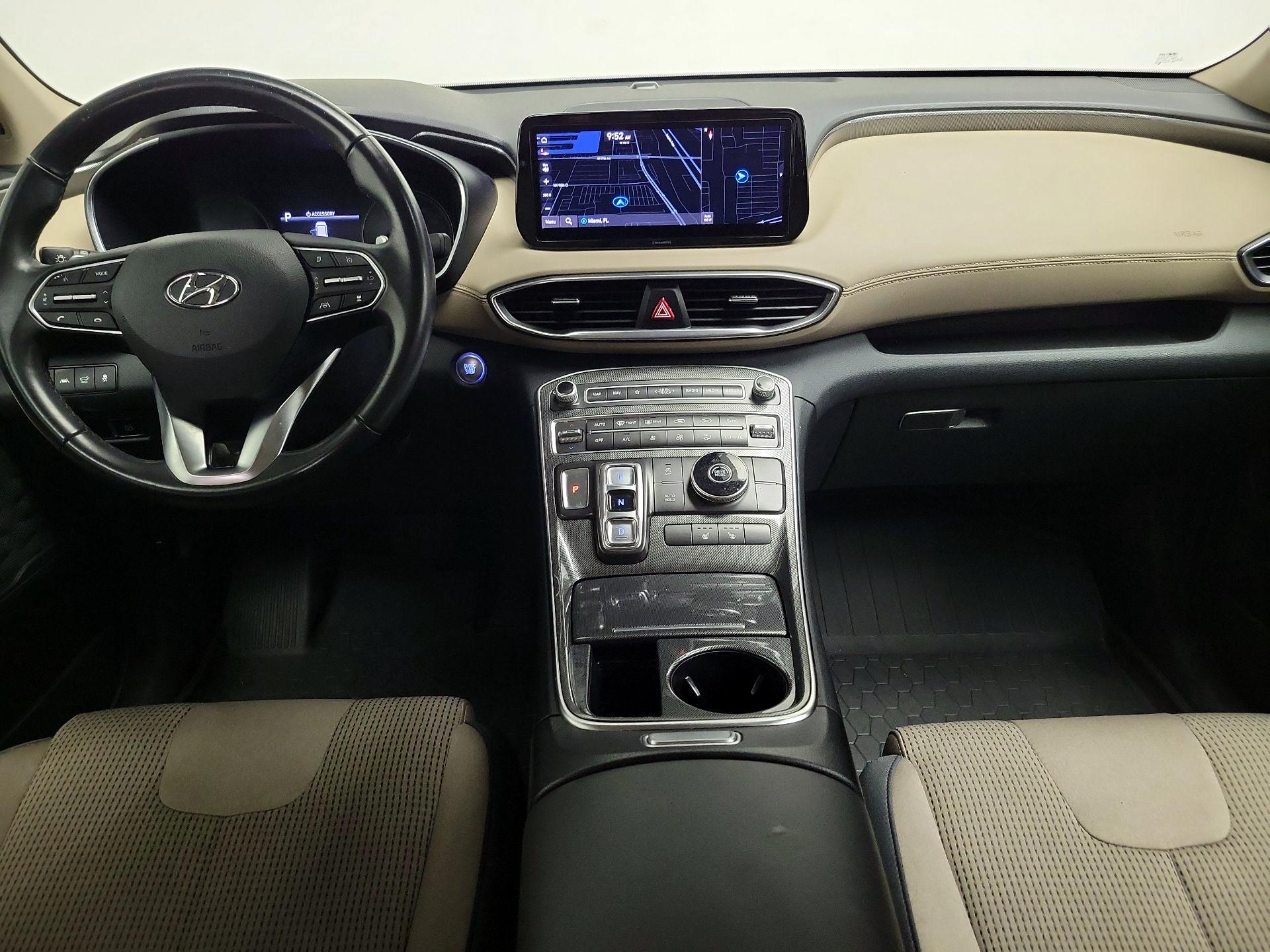 Thumbnail: 2023 Hyundai Santa Fe - 9