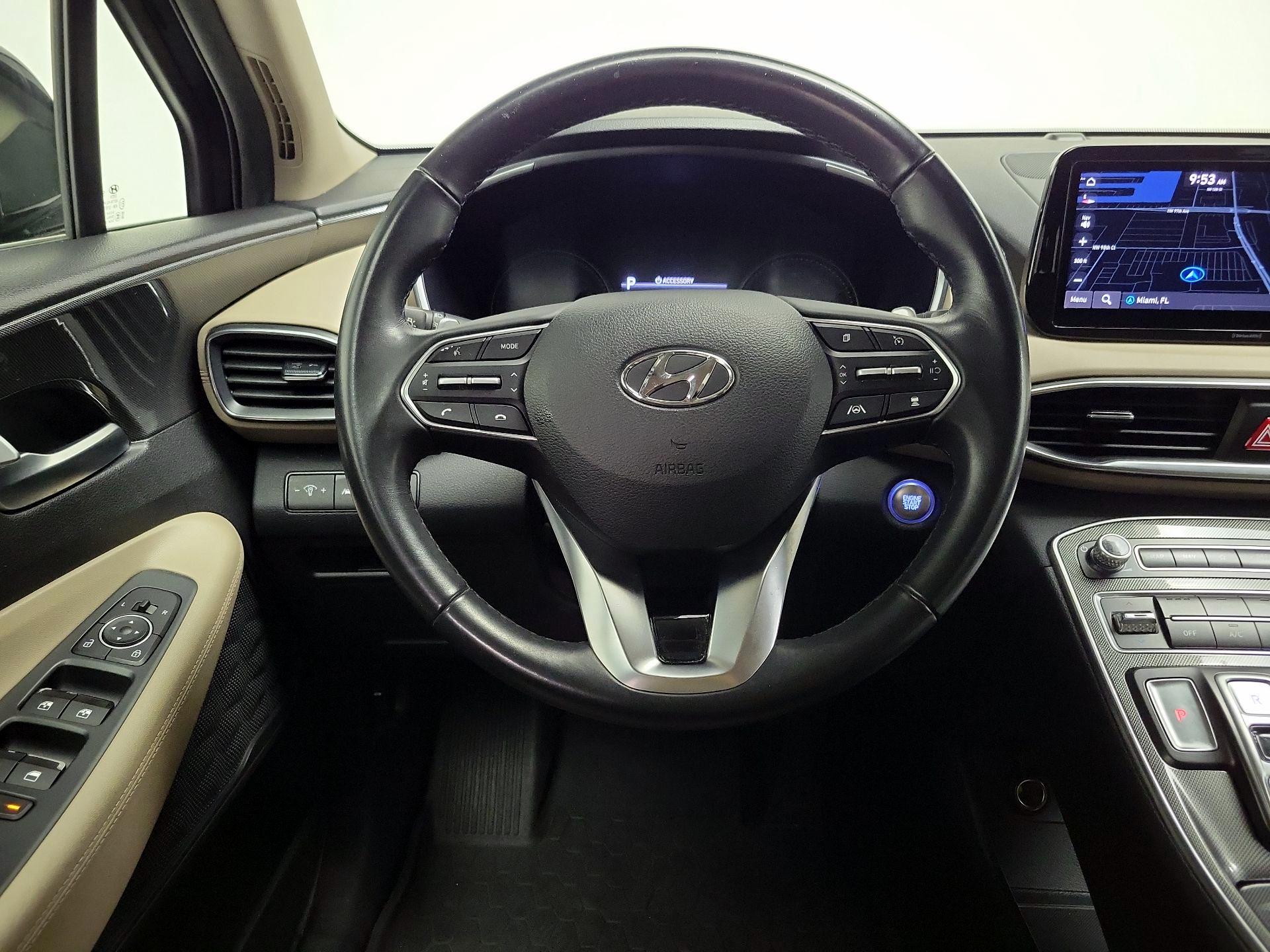 Thumbnail: 2023 Hyundai Santa Fe - 10
