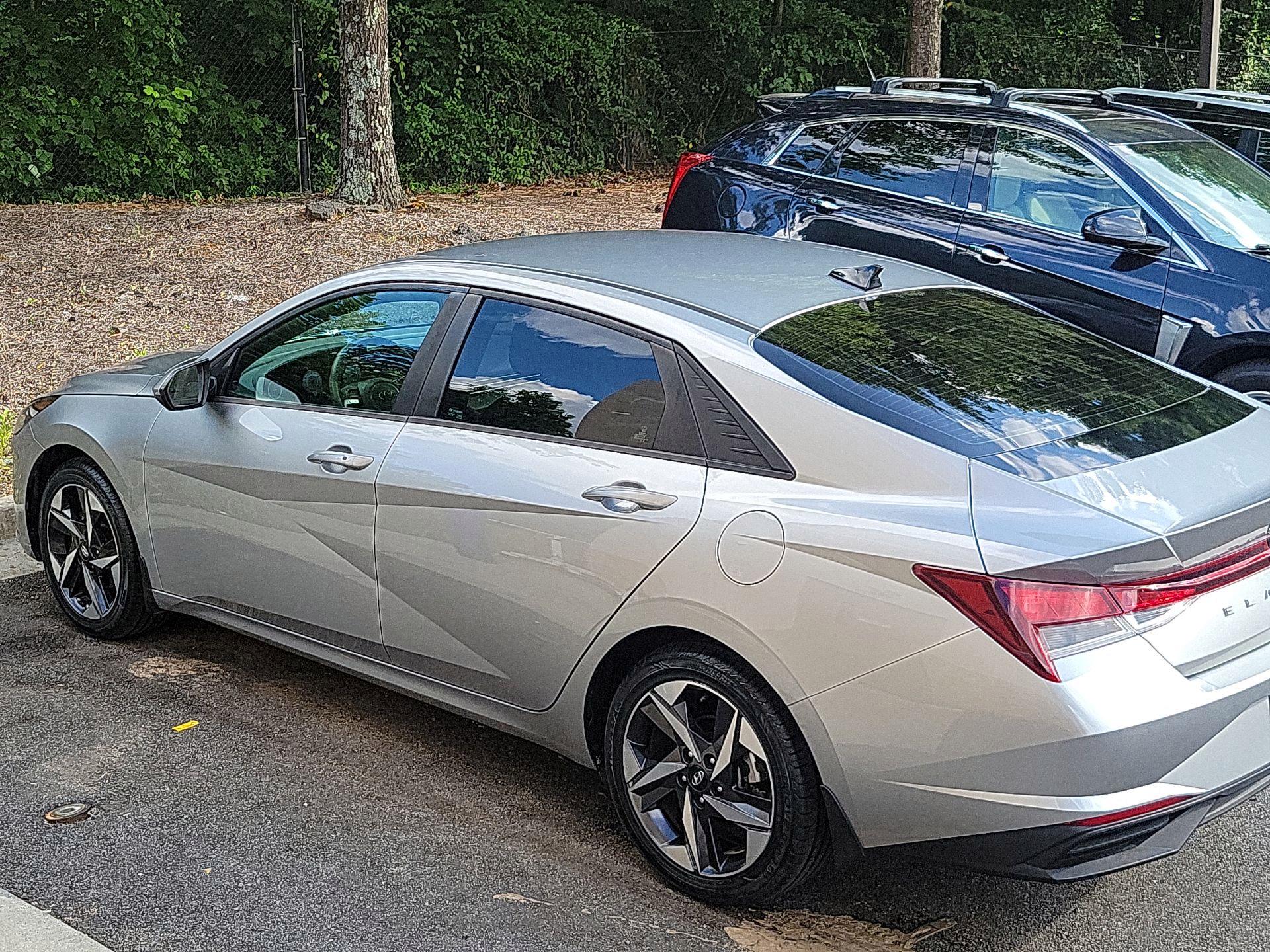 Thumbnail: 2023 Hyundai Elantra - 7