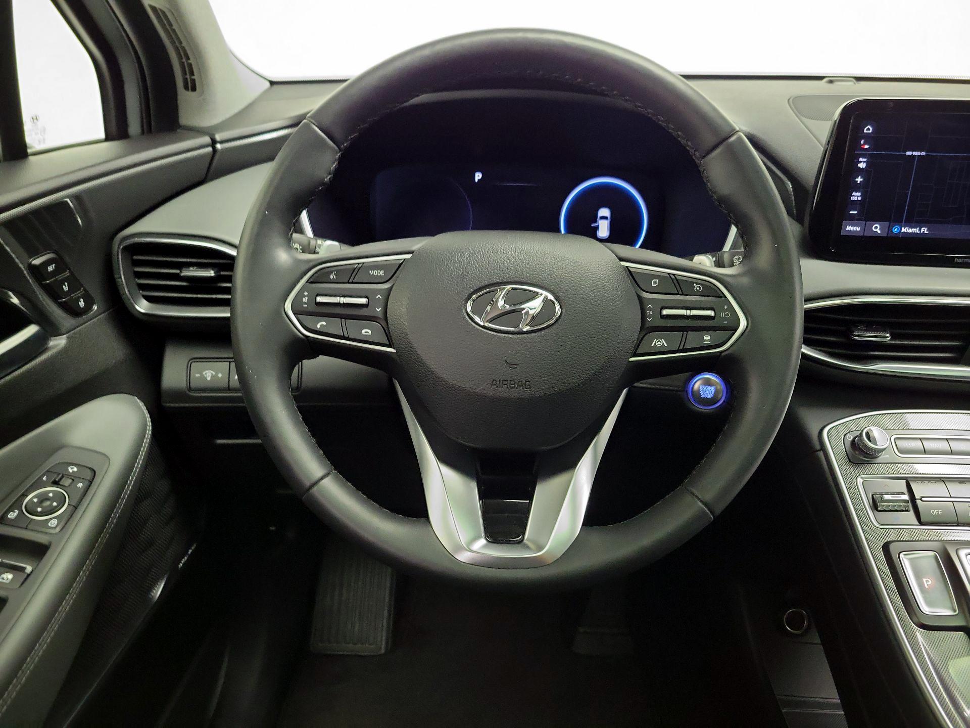 Thumbnail: 2023 Hyundai Santa Fe - 10