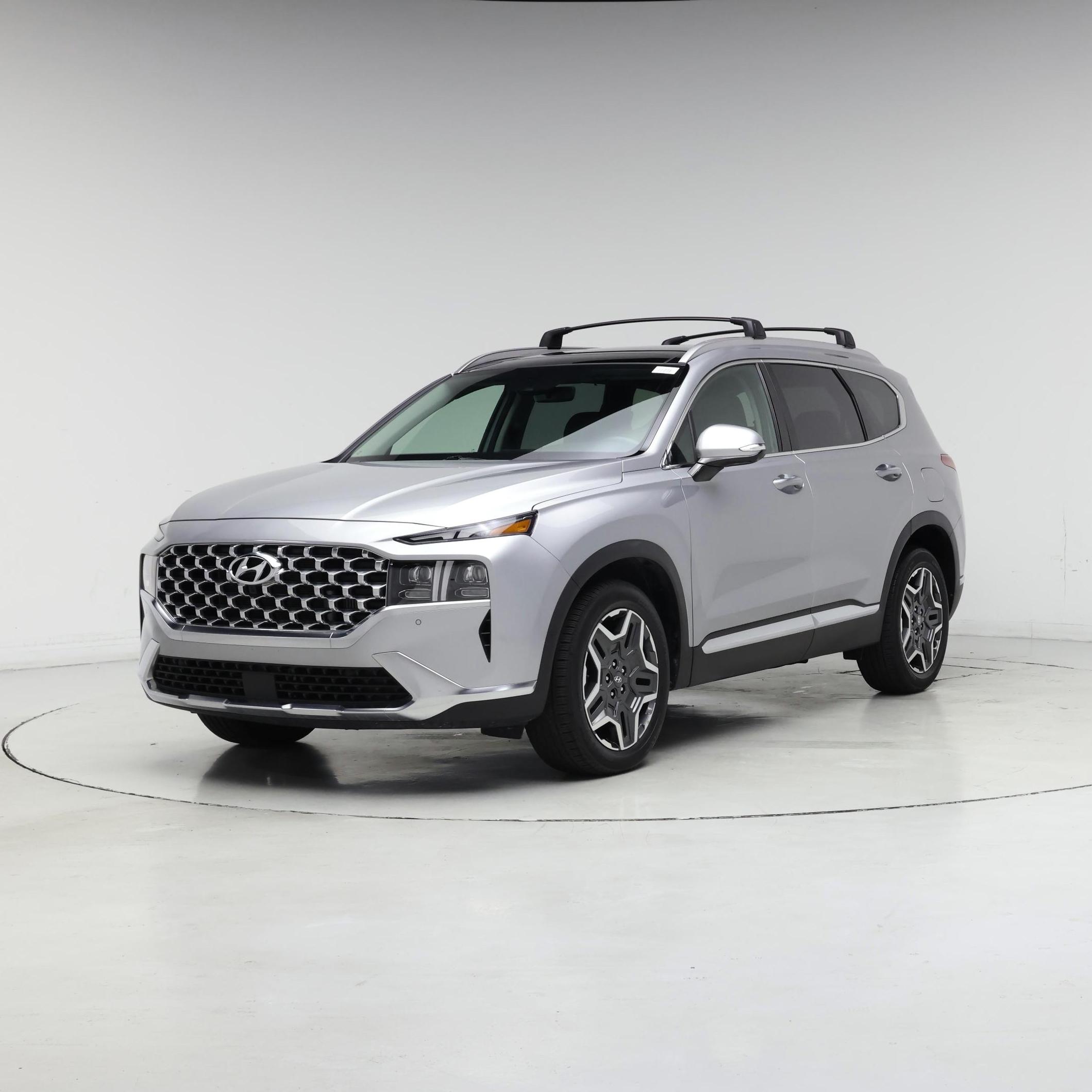 Thumbnail: 2023 Hyundai Santa Fe - 4