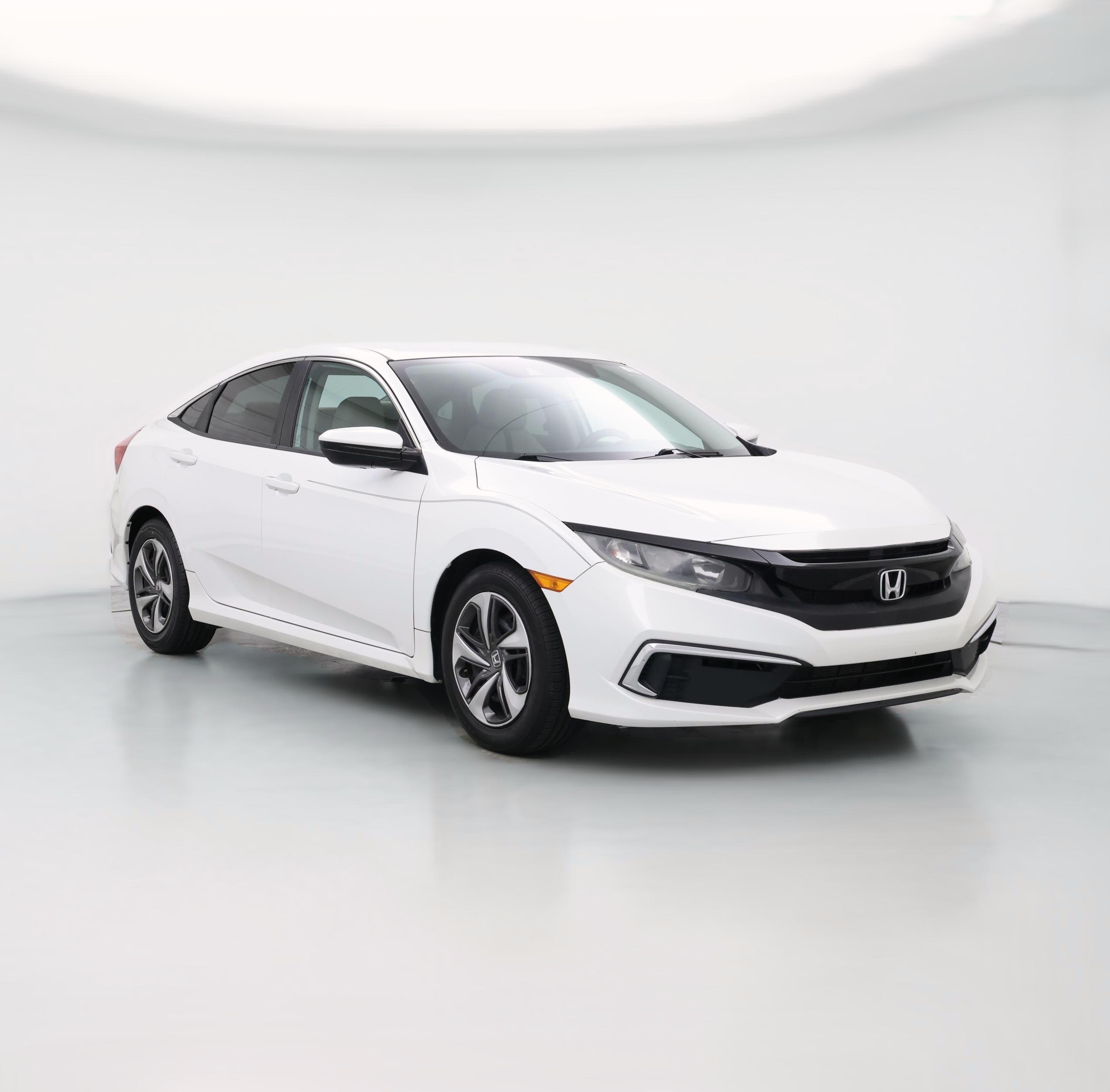 Thumbnail: 2019 Honda Civic - 1