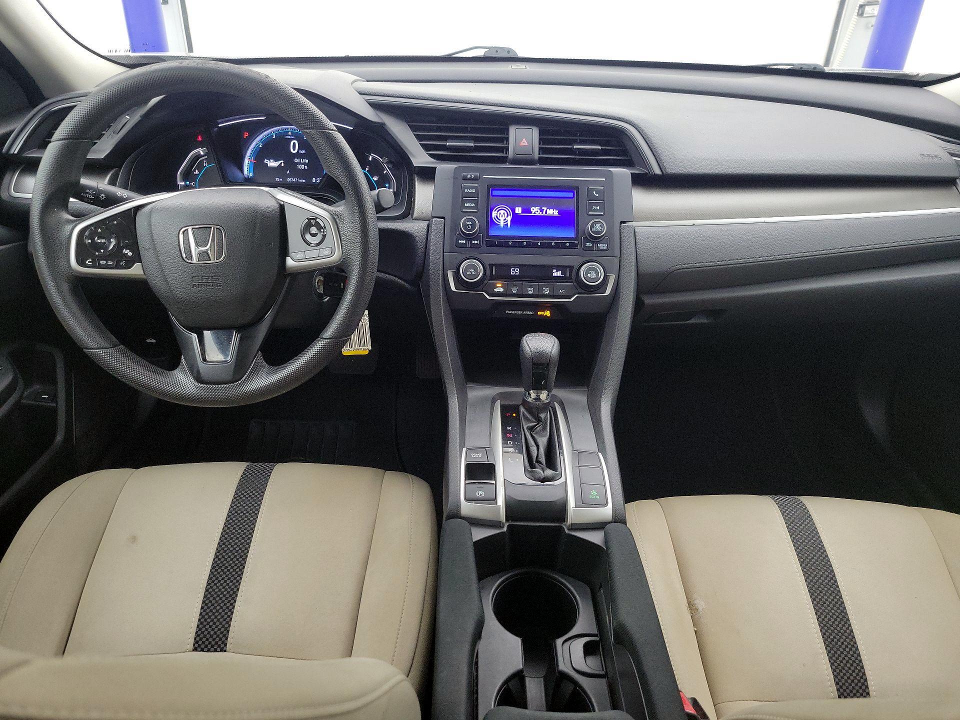Thumbnail: 2019 Honda Civic - 9