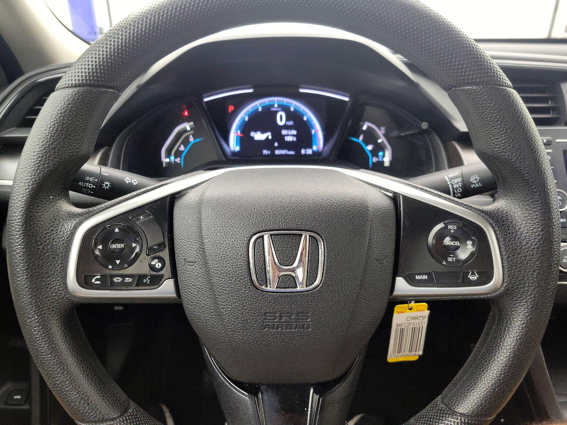 Thumbnail: 2019 Honda Civic - 10