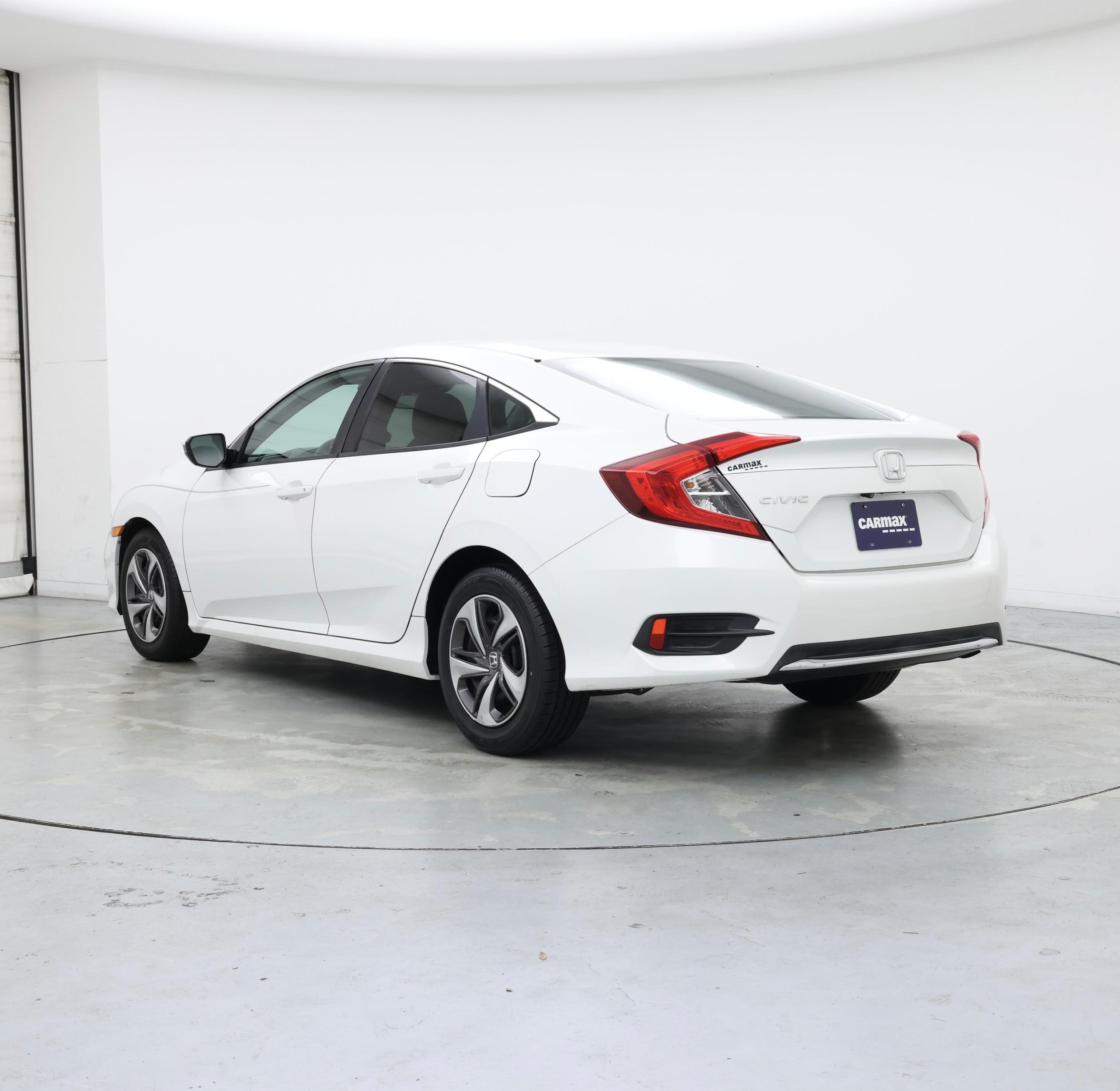 Thumbnail: 2019 Honda Civic - 2