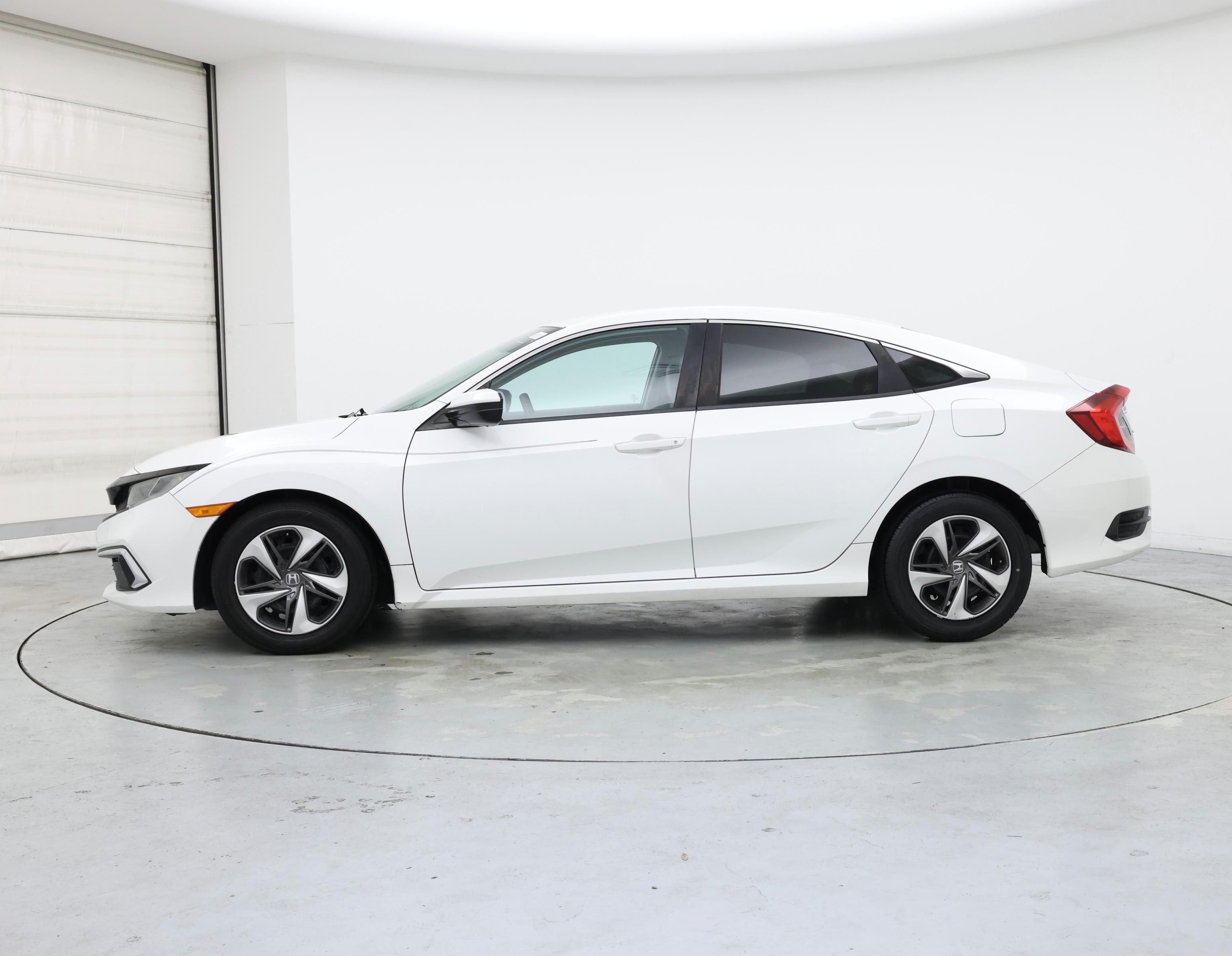 Thumbnail: 2019 Honda Civic - 3