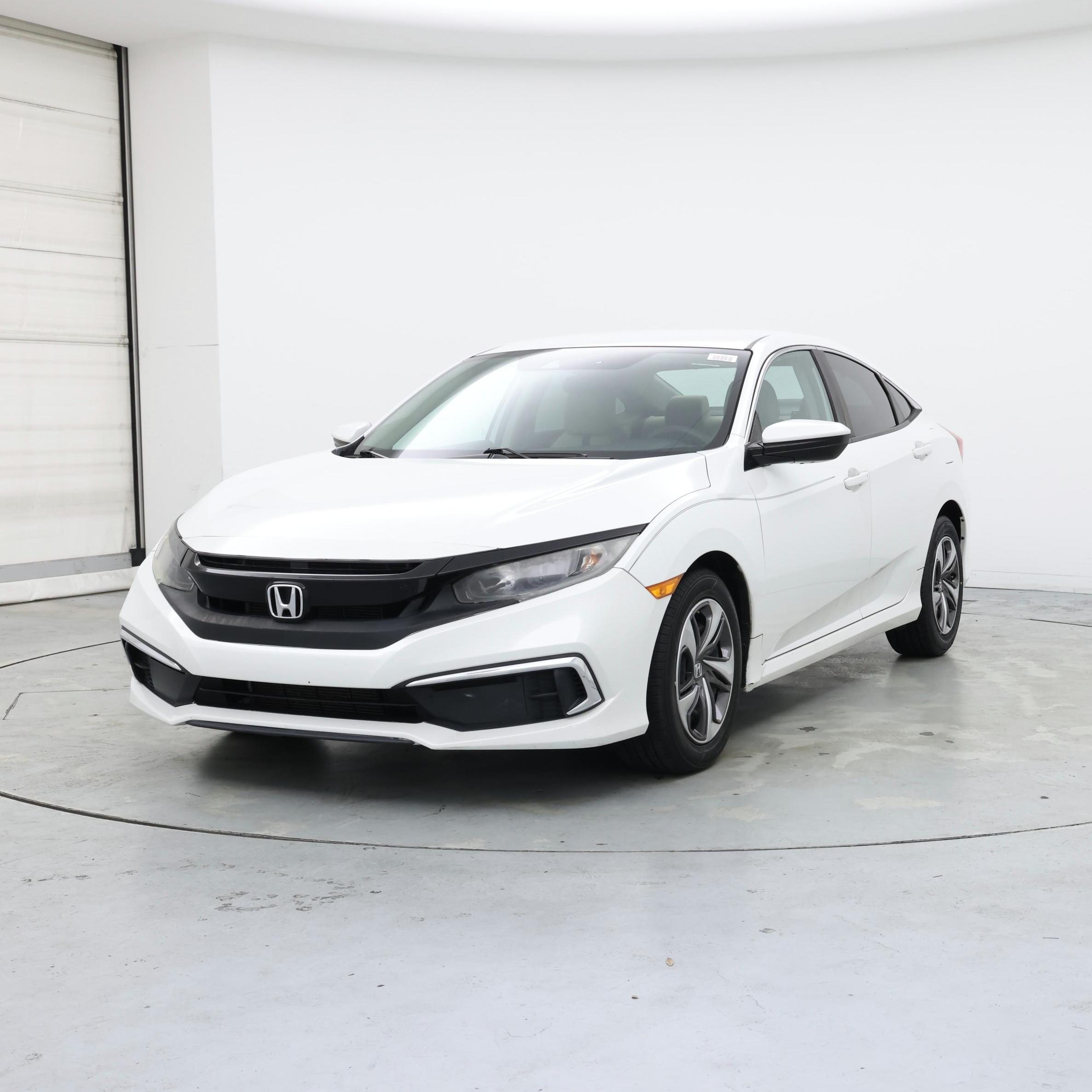 Thumbnail: 2019 Honda Civic - 4