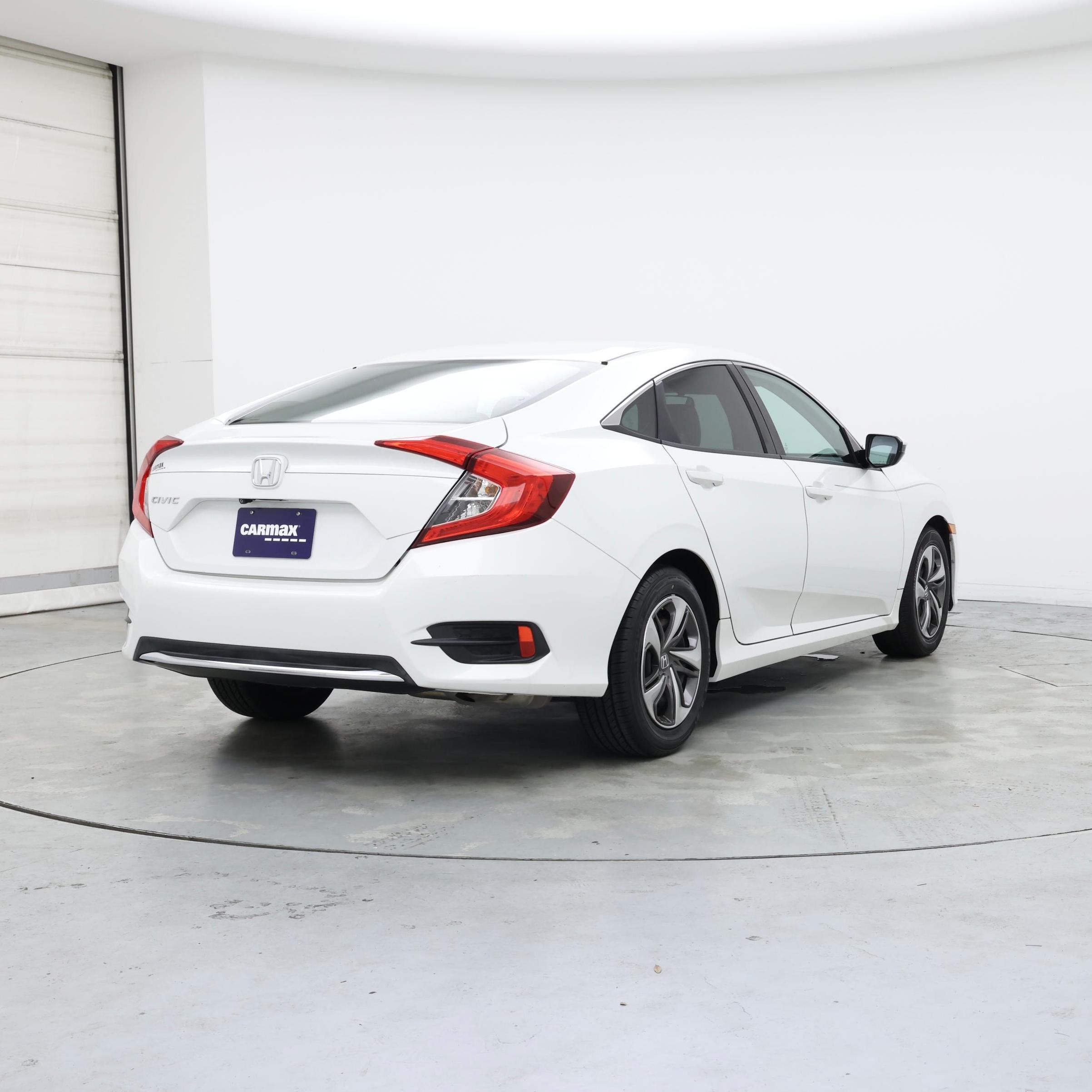 Thumbnail: 2019 Honda Civic - 8