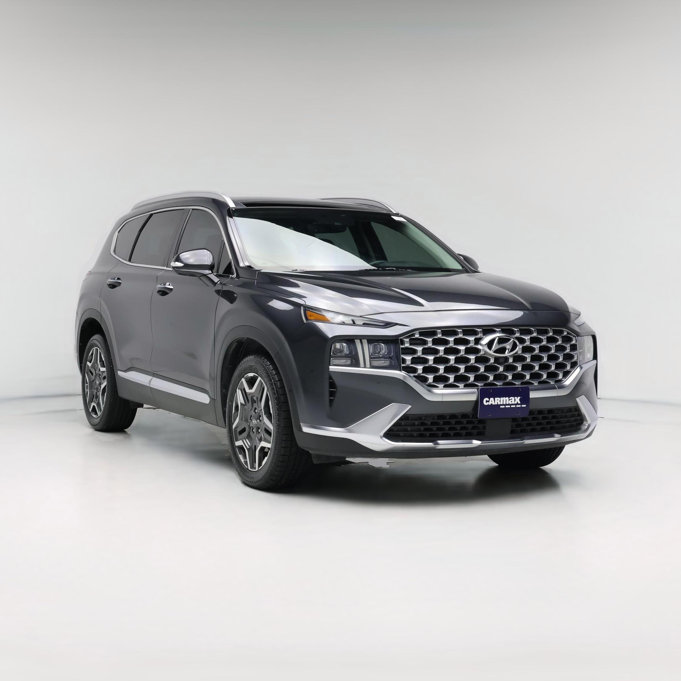 Thumbnail: 2021 Hyundai Santa Fe - 1