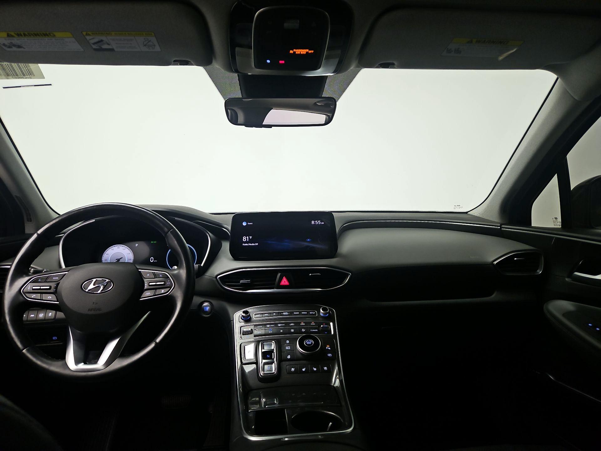 Thumbnail: 2021 Hyundai Santa Fe - 9