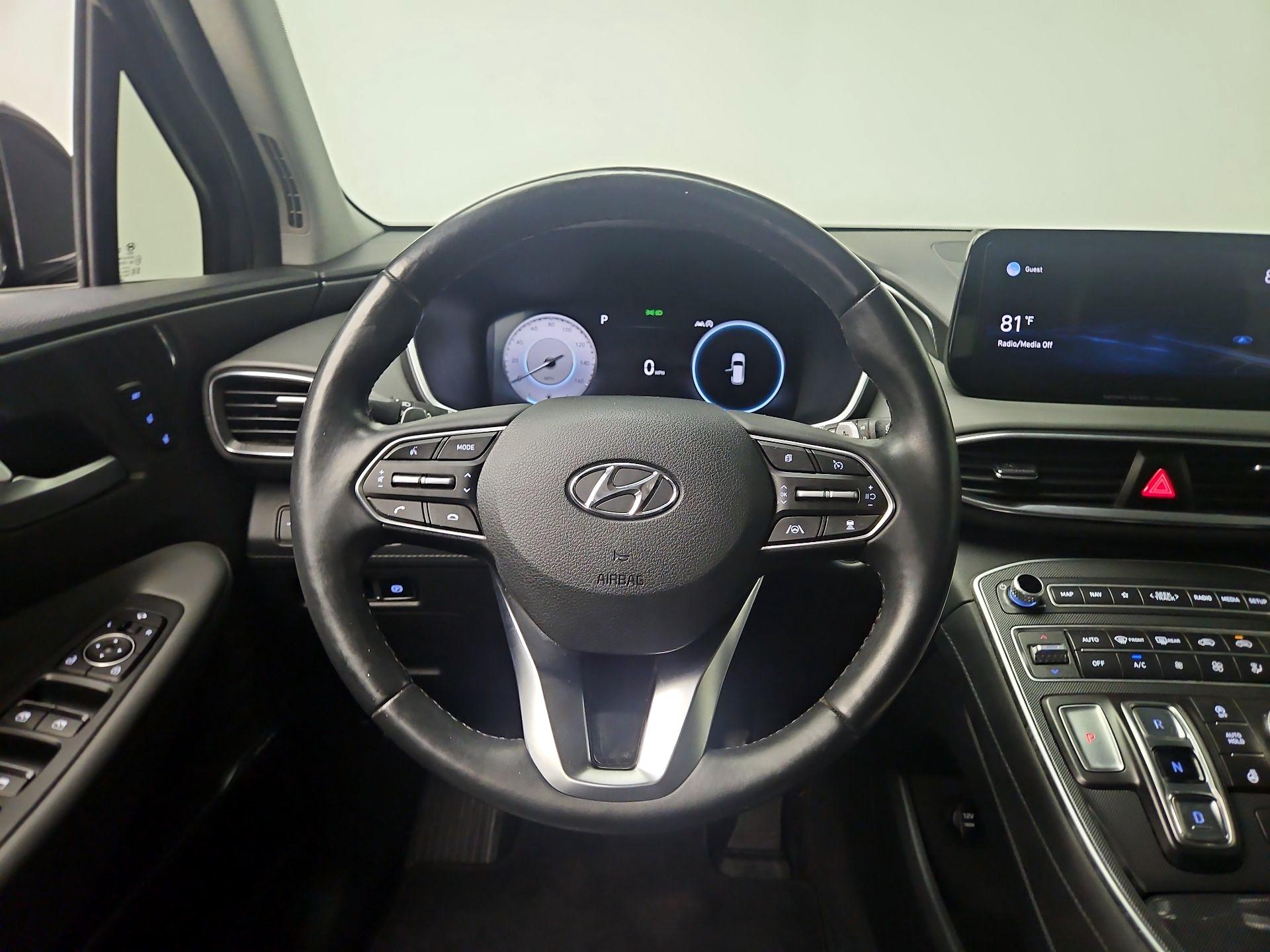 Thumbnail: 2021 Hyundai Santa Fe - 10