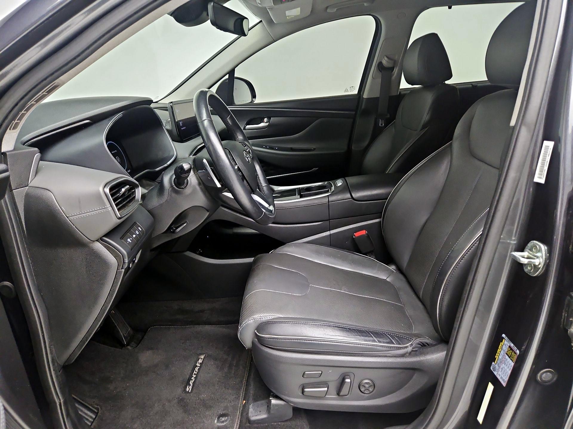 Thumbnail: 2021 Hyundai Santa Fe - 11
