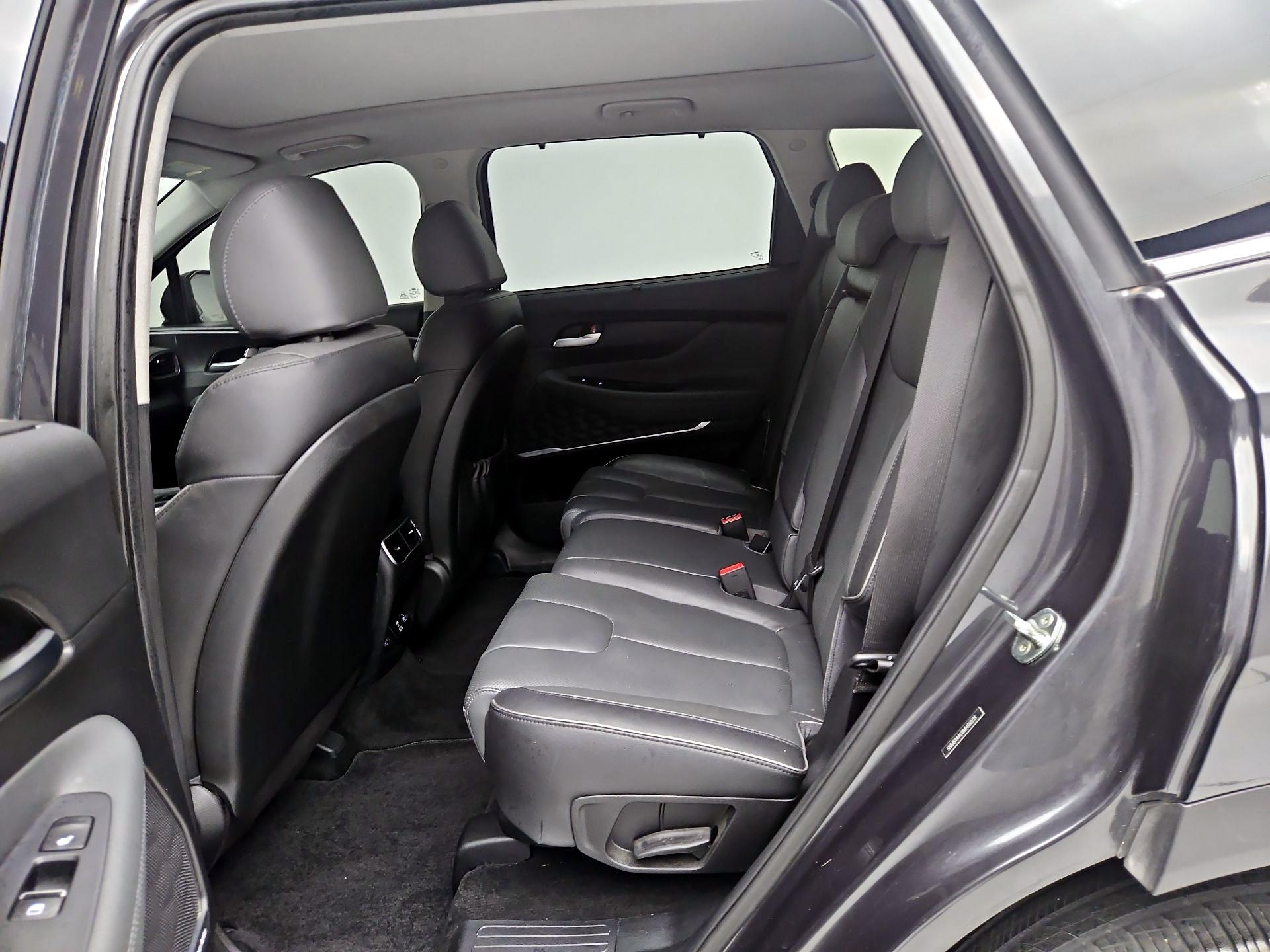 Thumbnail: 2021 Hyundai Santa Fe - 20
