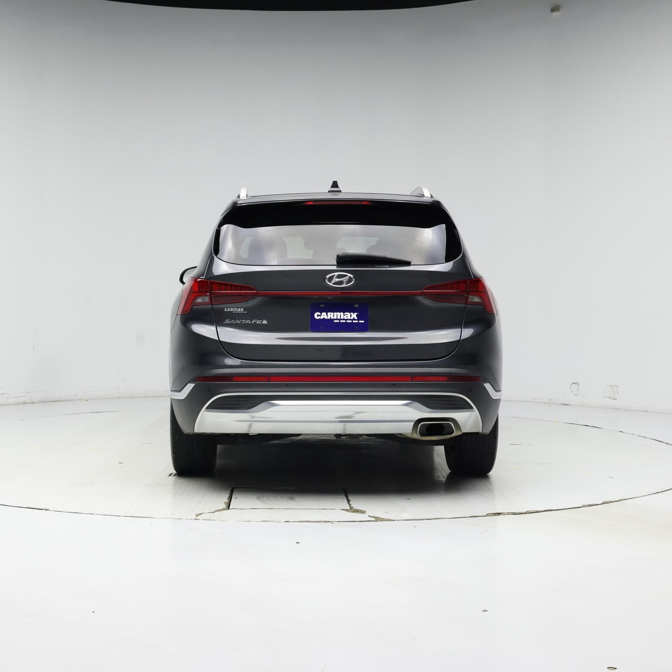 Thumbnail: 2021 Hyundai Santa Fe - 6