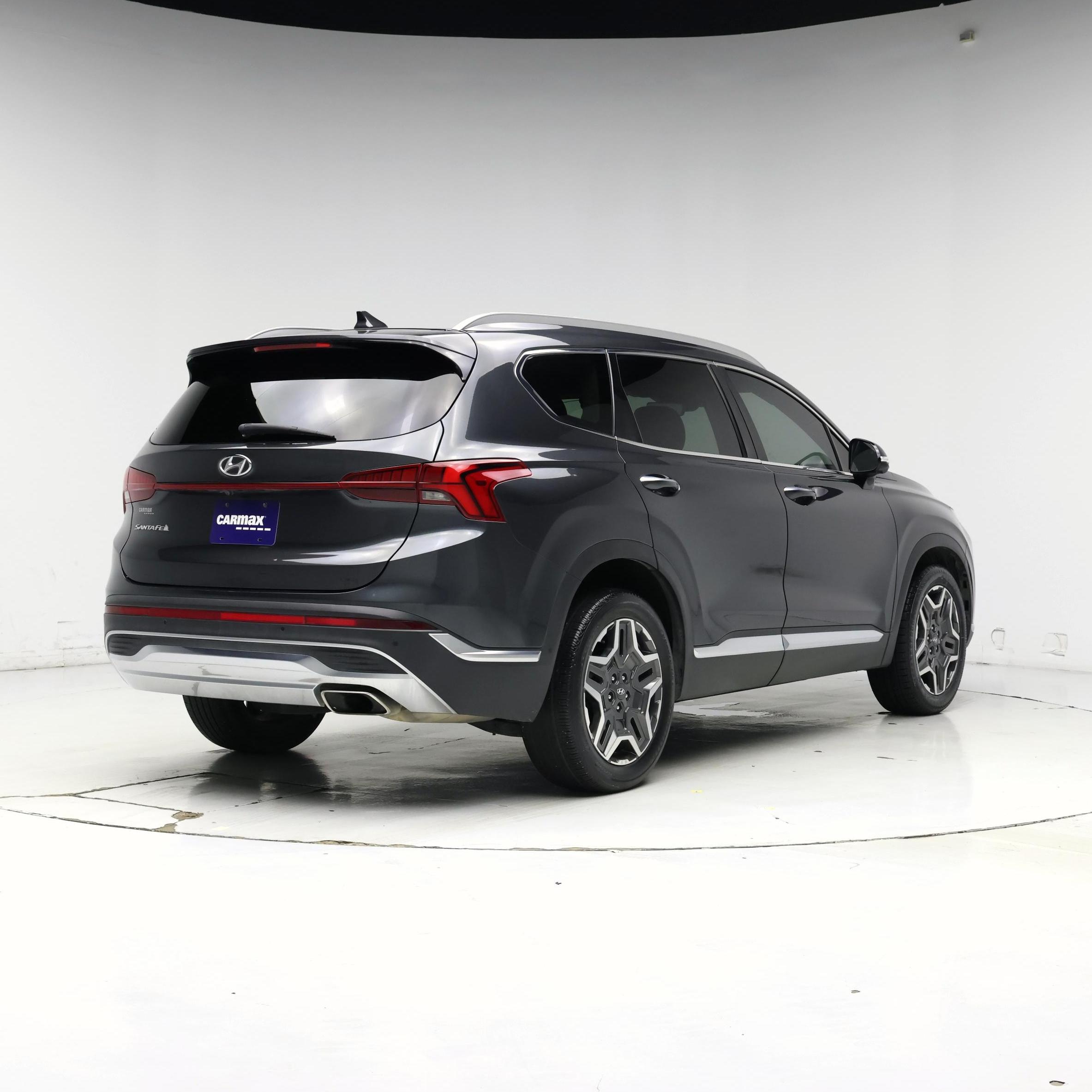 Thumbnail: 2021 Hyundai Santa Fe - 8