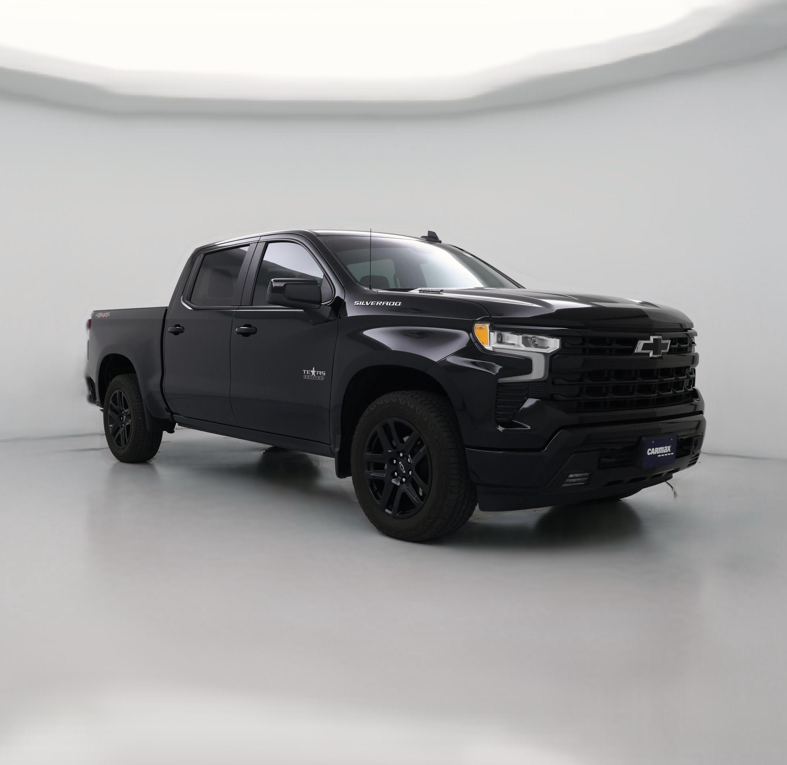 Thumbnail: 2024 Chevrolet Silverado 1500 - 1