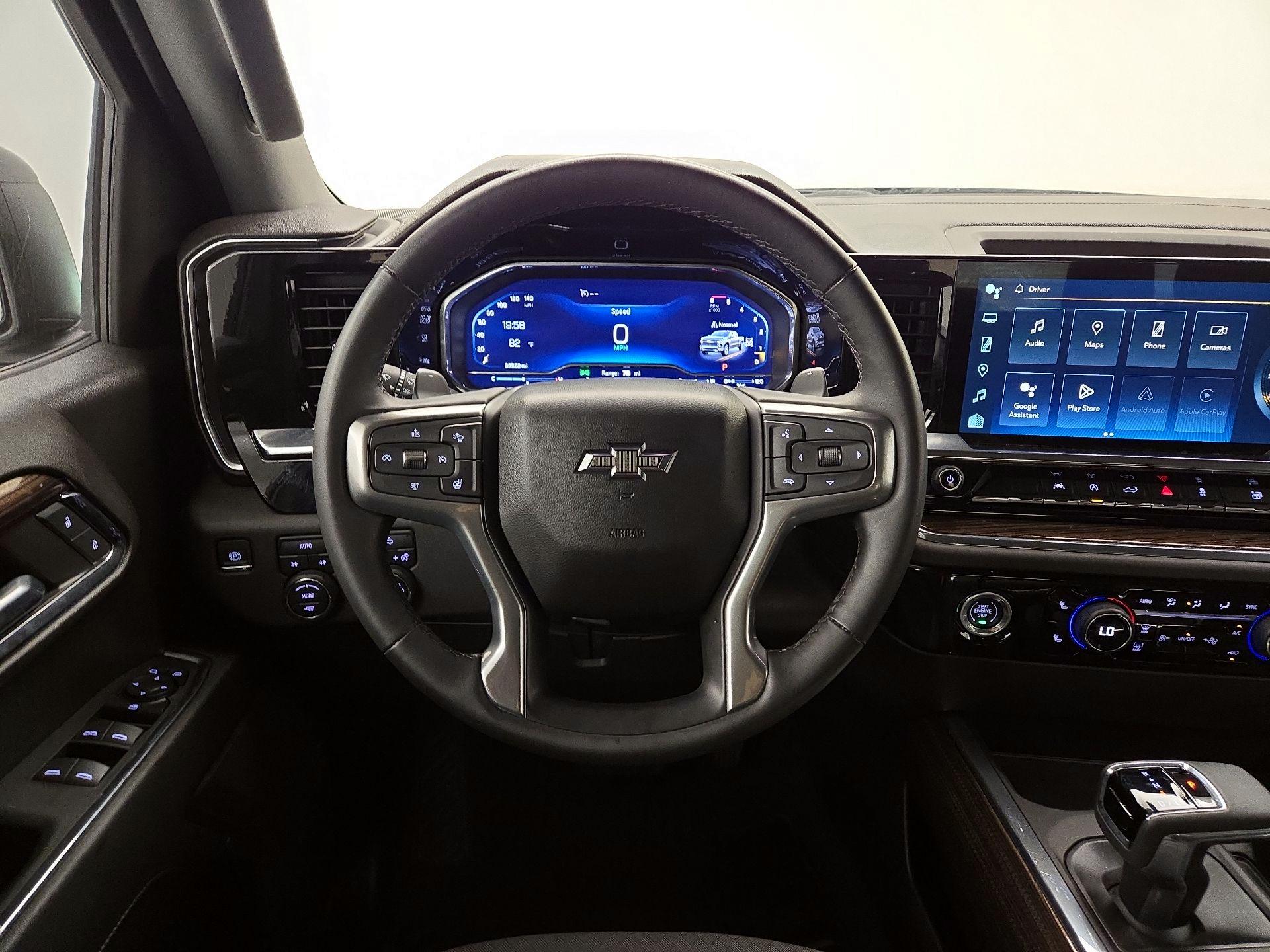 Thumbnail: 2024 Chevrolet Silverado 1500 - 10