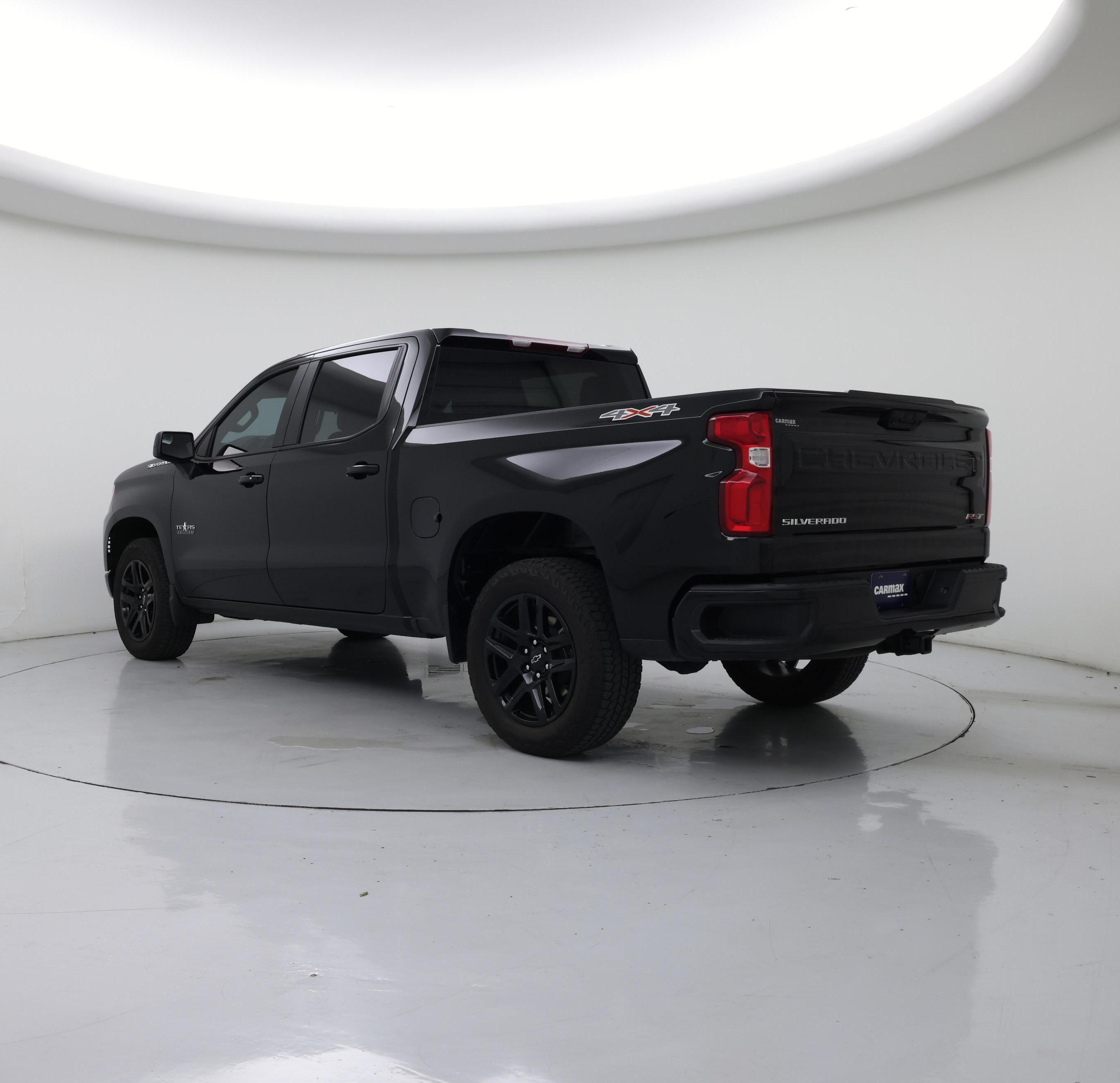 Thumbnail: 2024 Chevrolet Silverado 1500 - 2