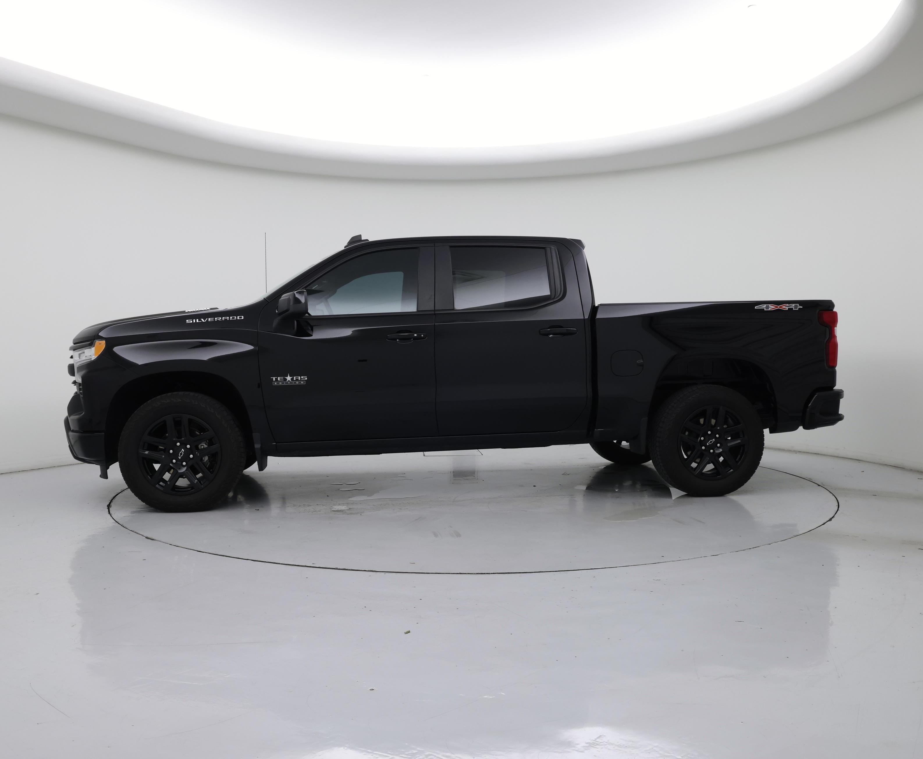 Thumbnail: 2024 Chevrolet Silverado 1500 - 3
