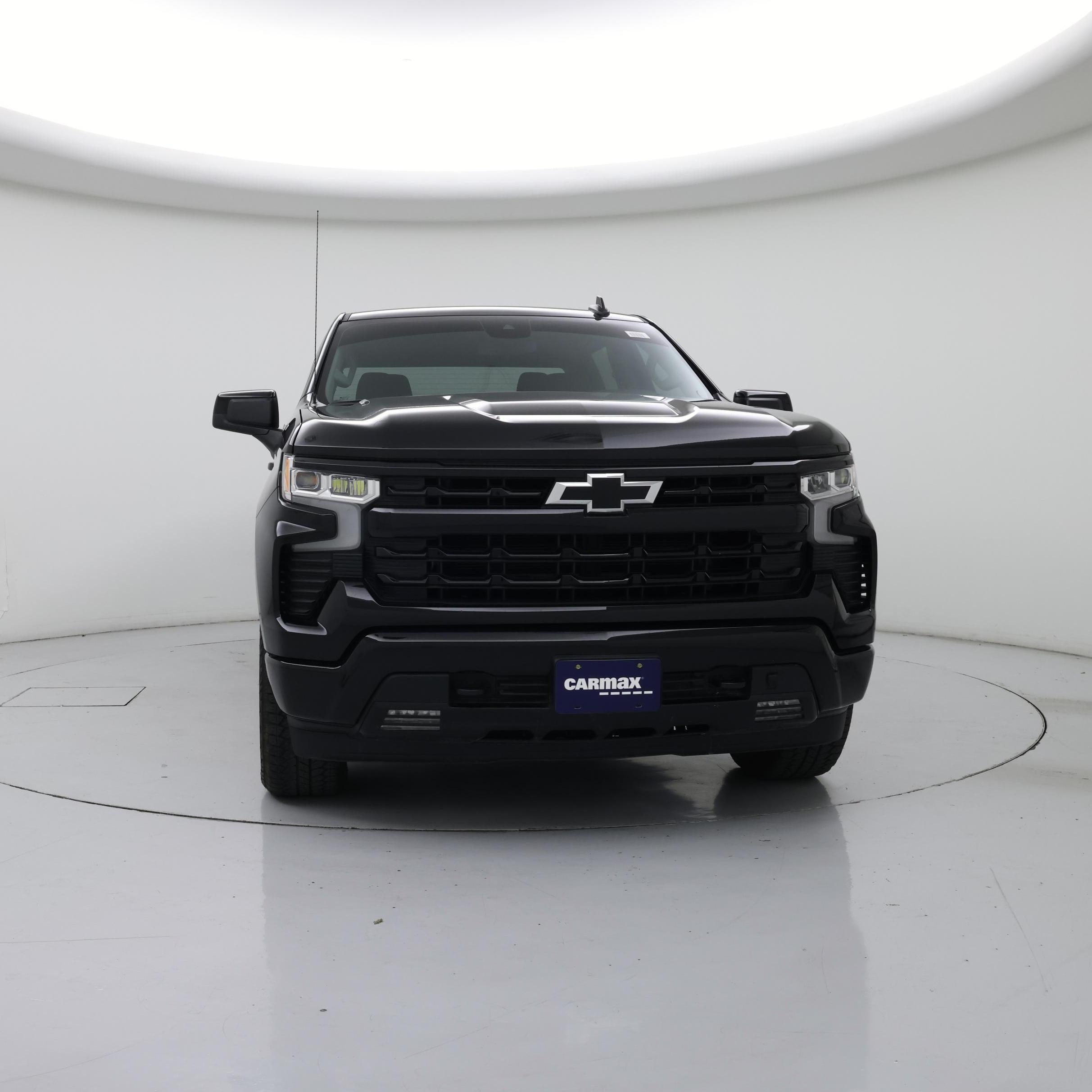 Thumbnail: 2024 Chevrolet Silverado 1500 - 5