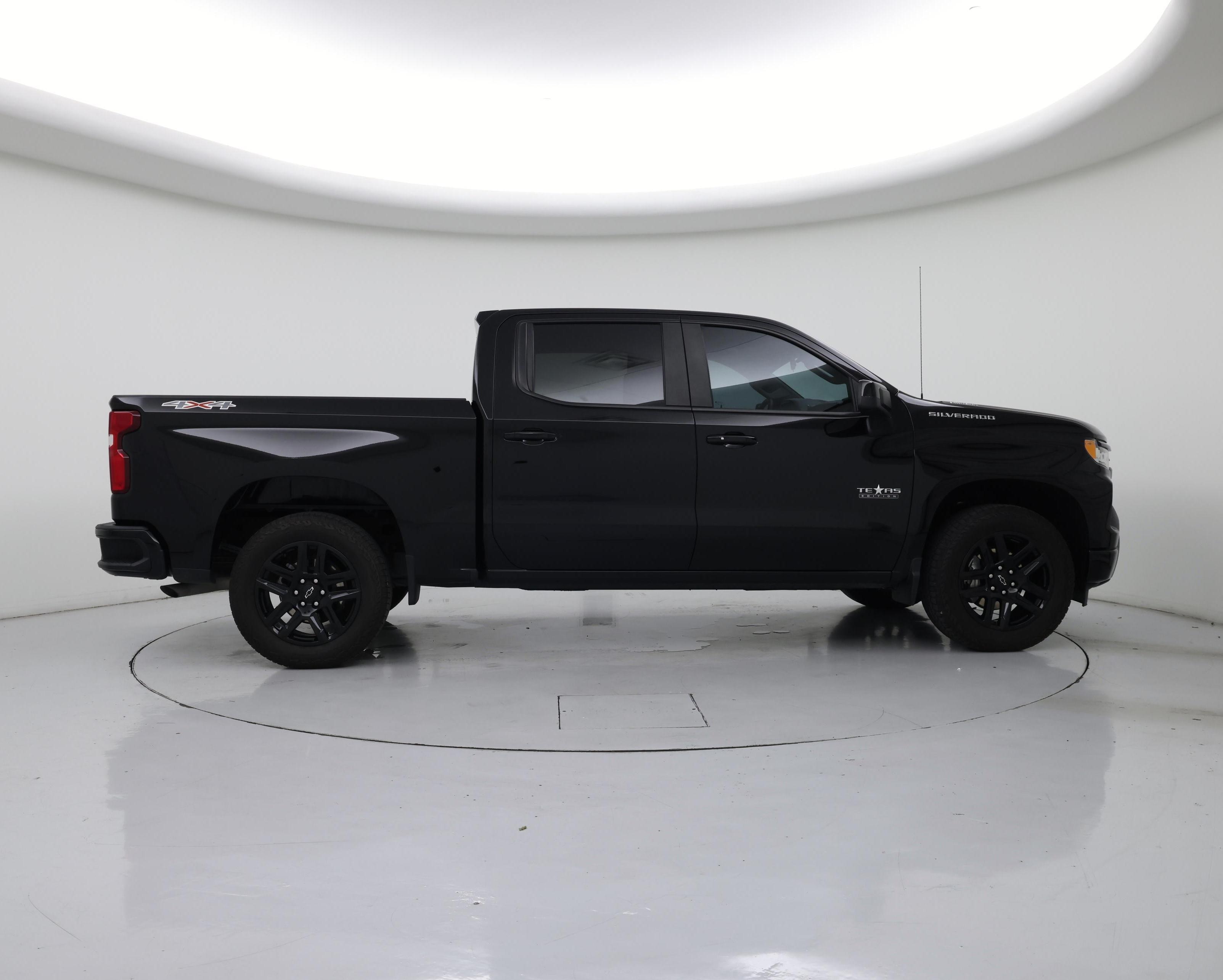 Thumbnail: 2024 Chevrolet Silverado 1500 - 7