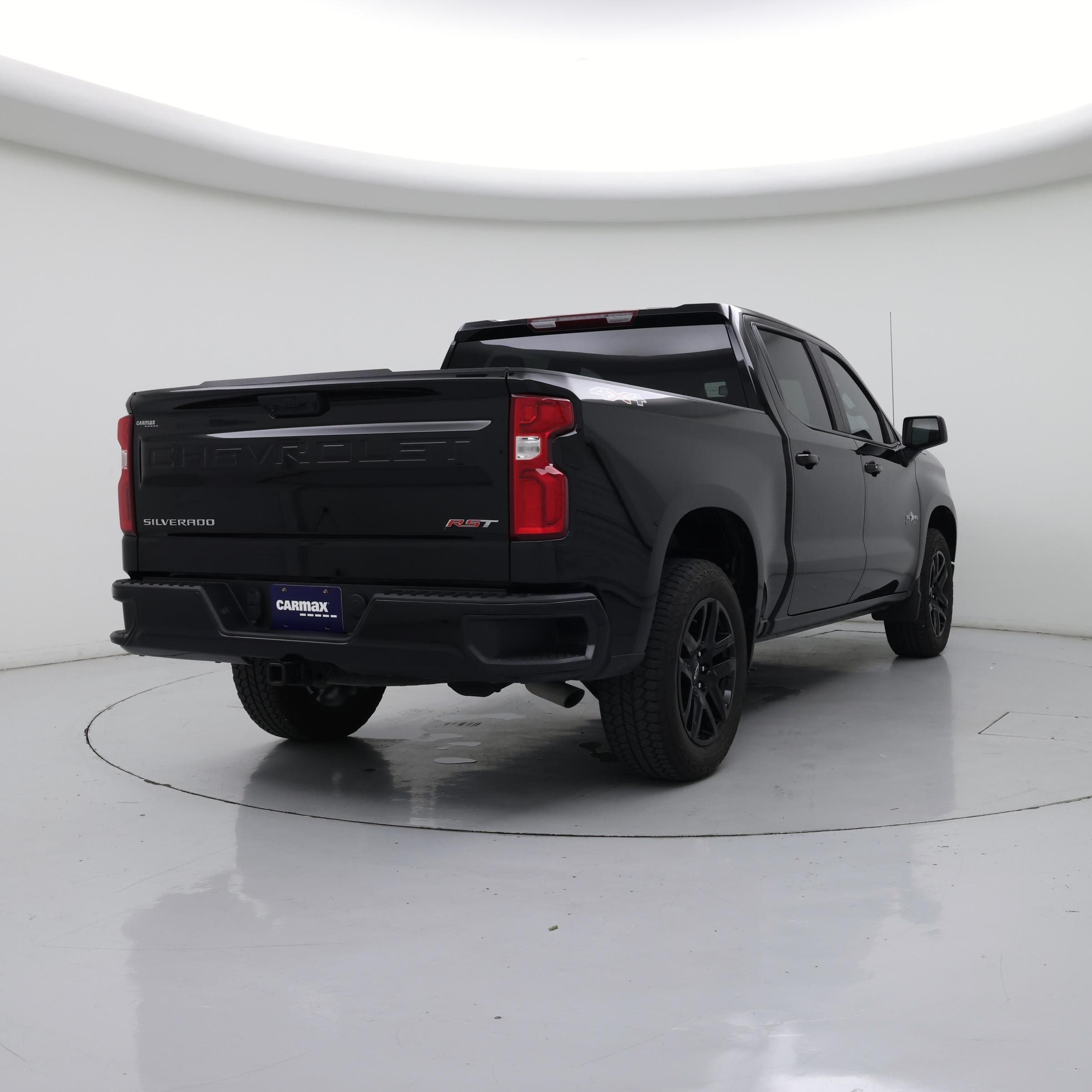 Thumbnail: 2024 Chevrolet Silverado 1500 - 8