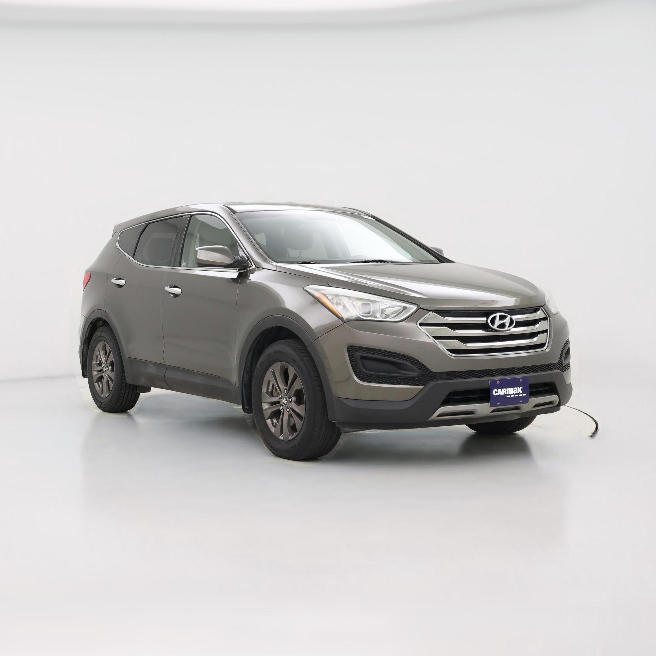 Thumbnail: 2013 Hyundai Santa Fe - 1