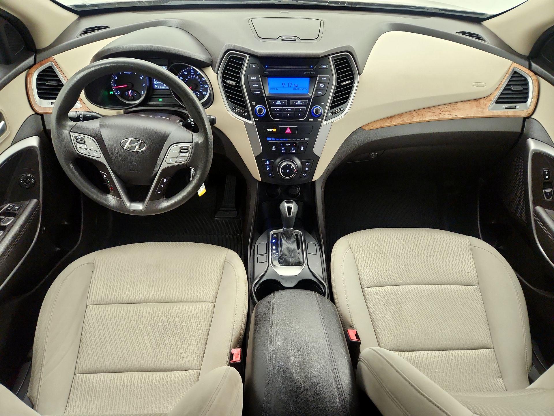 Thumbnail: 2013 Hyundai Santa Fe - 9