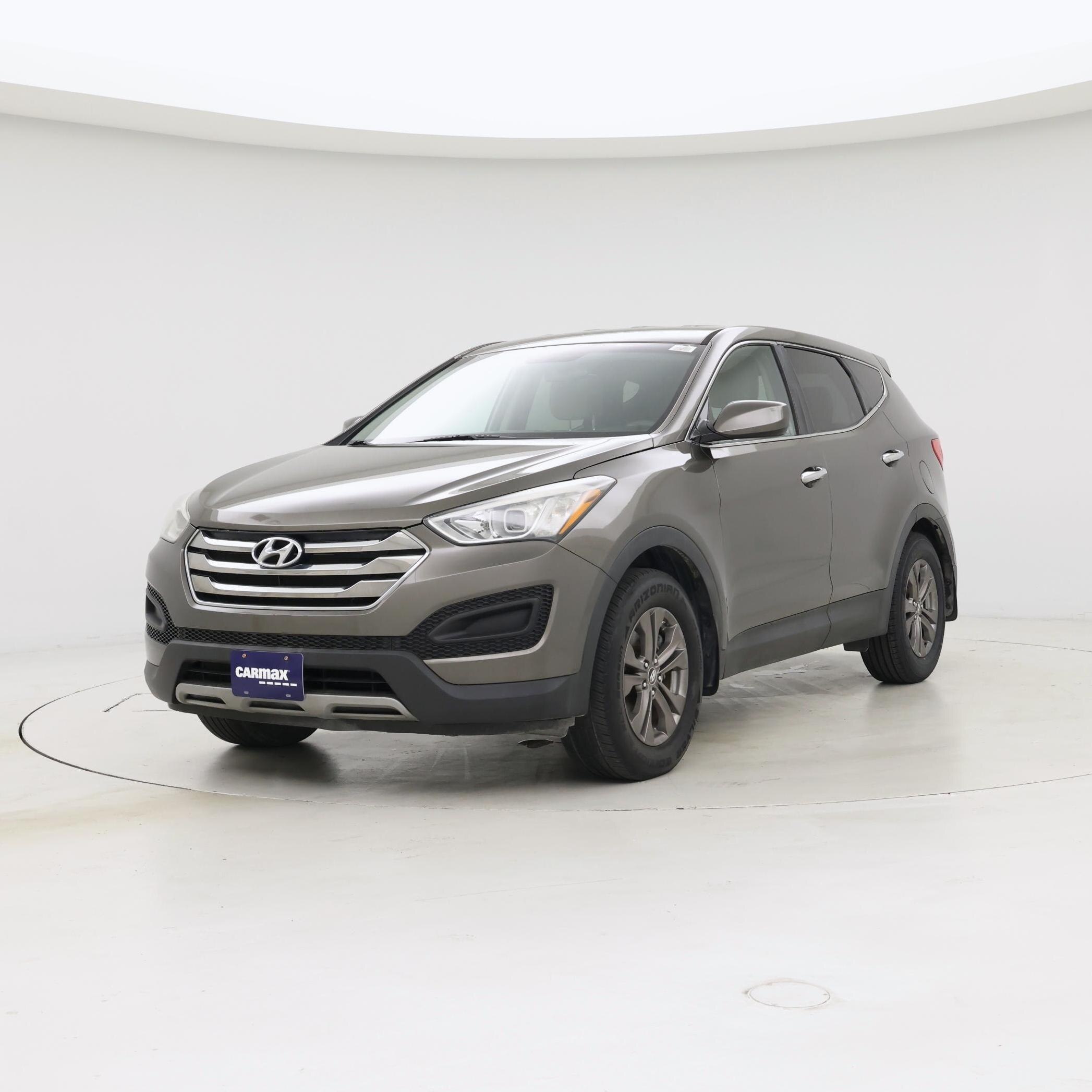 Thumbnail: 2013 Hyundai Santa Fe - 4