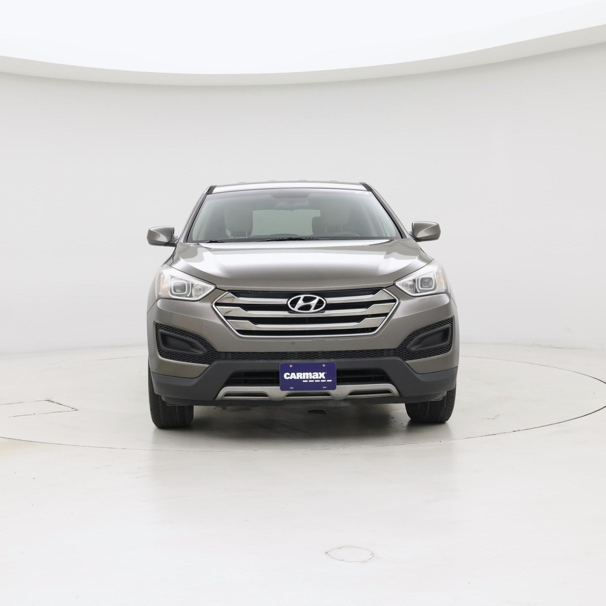Thumbnail: 2013 Hyundai Santa Fe - 5