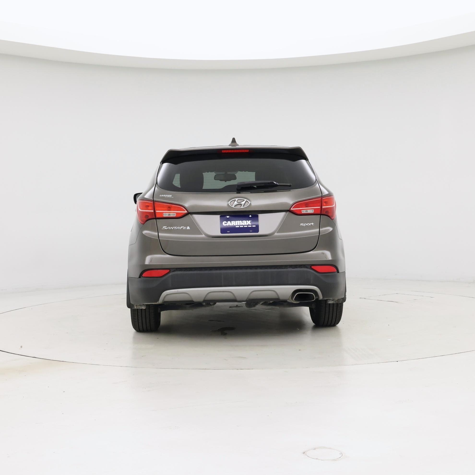 Thumbnail: 2013 Hyundai Santa Fe - 6