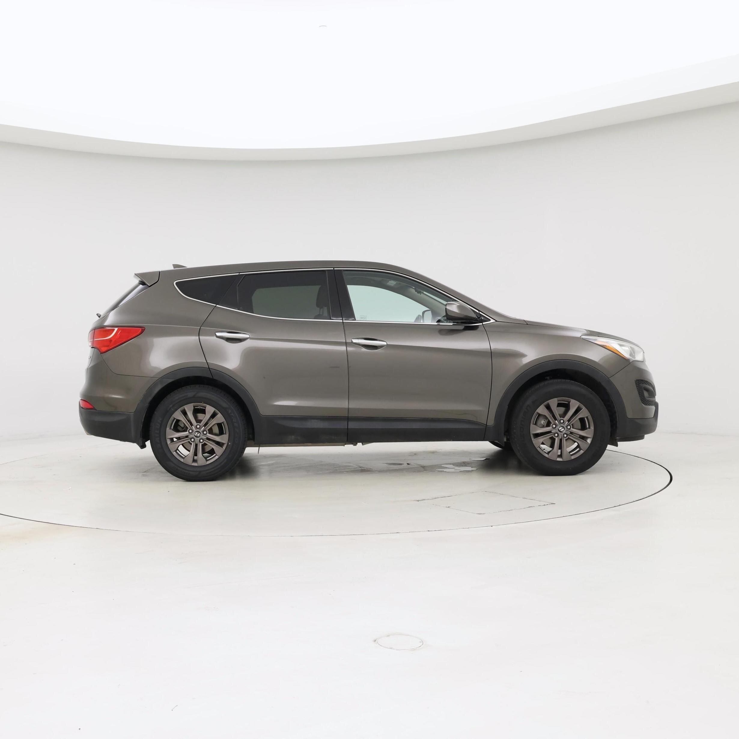 Thumbnail: 2013 Hyundai Santa Fe - 7