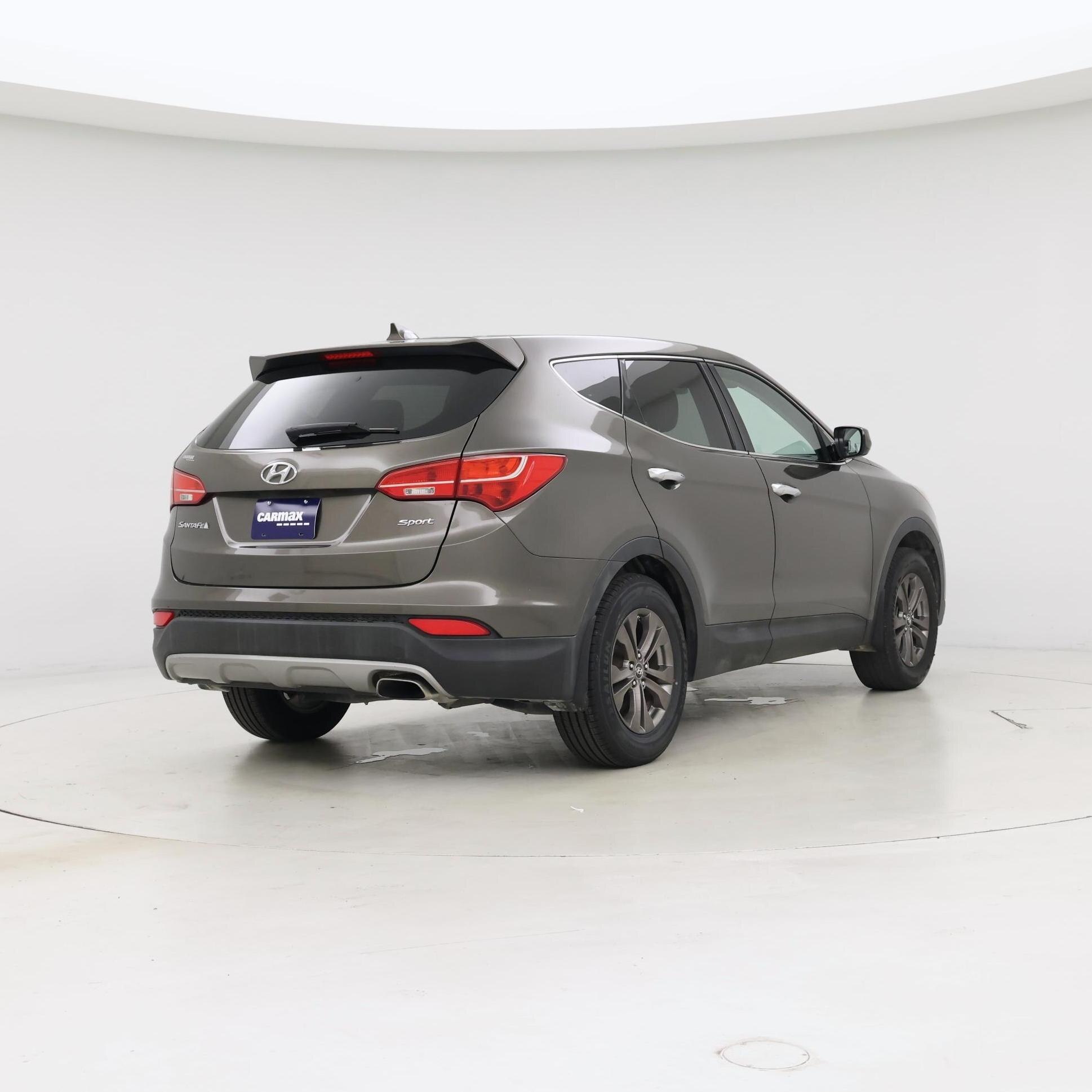 Thumbnail: 2013 Hyundai Santa Fe - 8