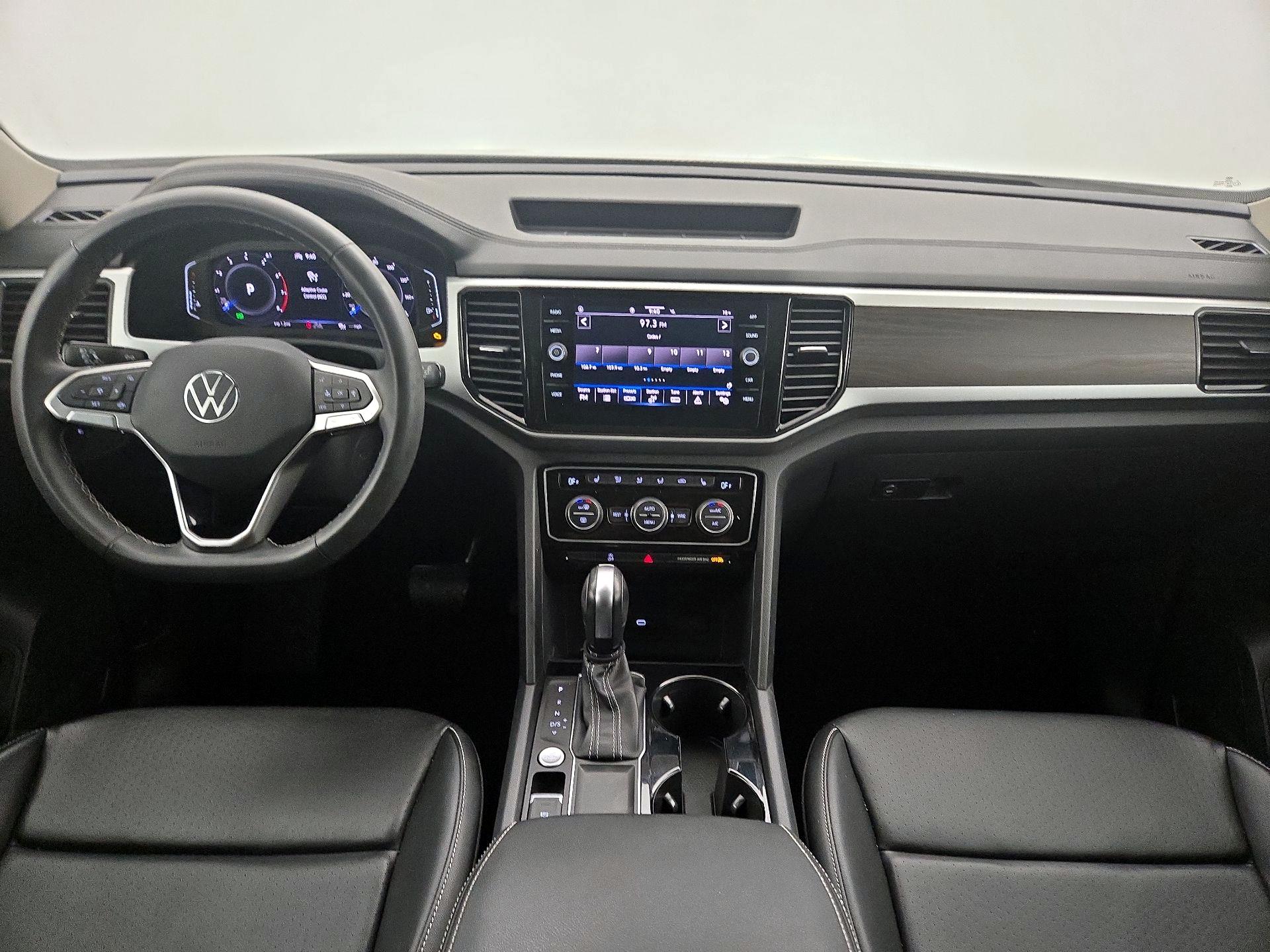 Thumbnail: 2022 Volkswagen Atlas - 9