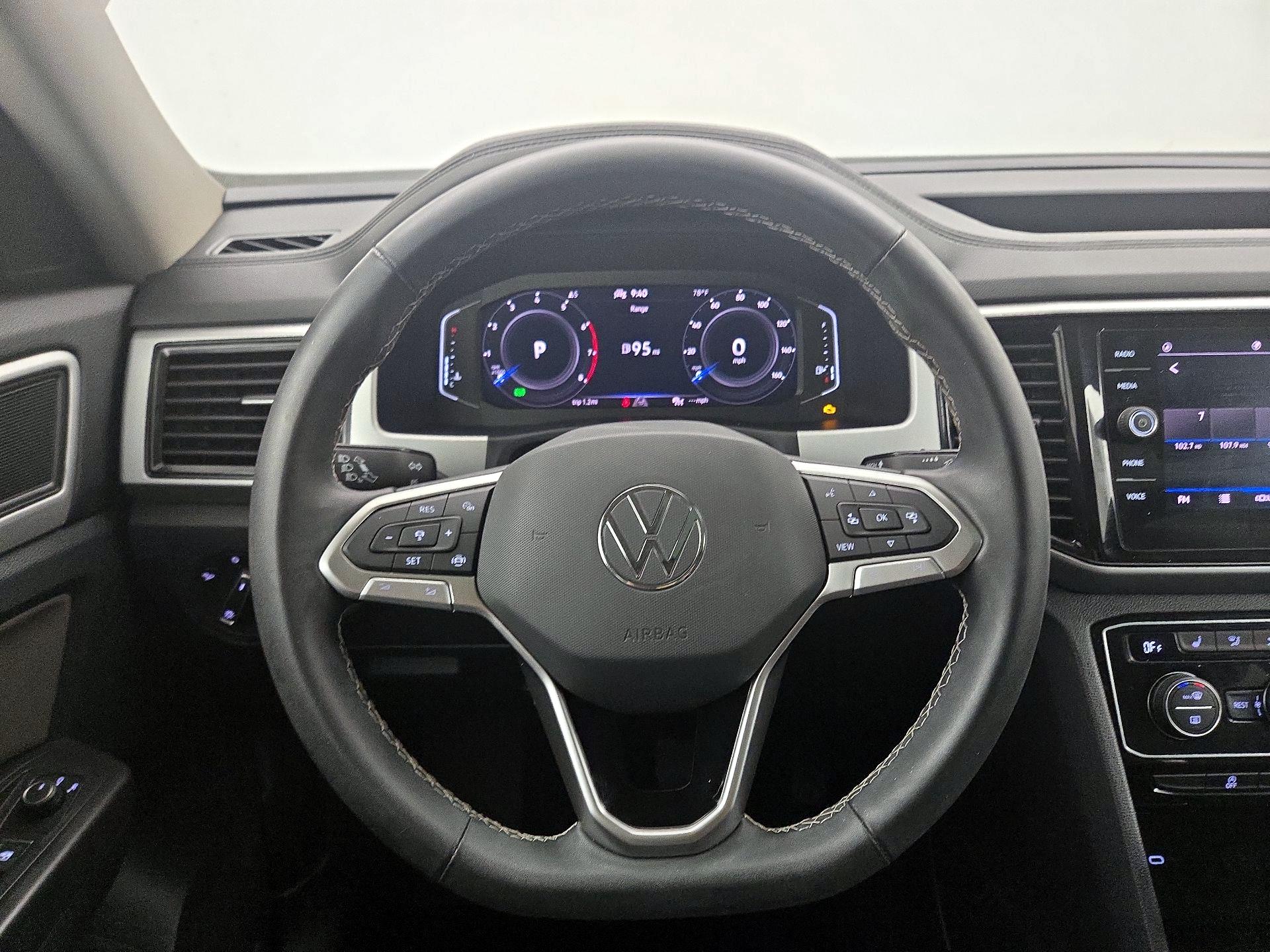 Thumbnail: 2022 Volkswagen Atlas - 10