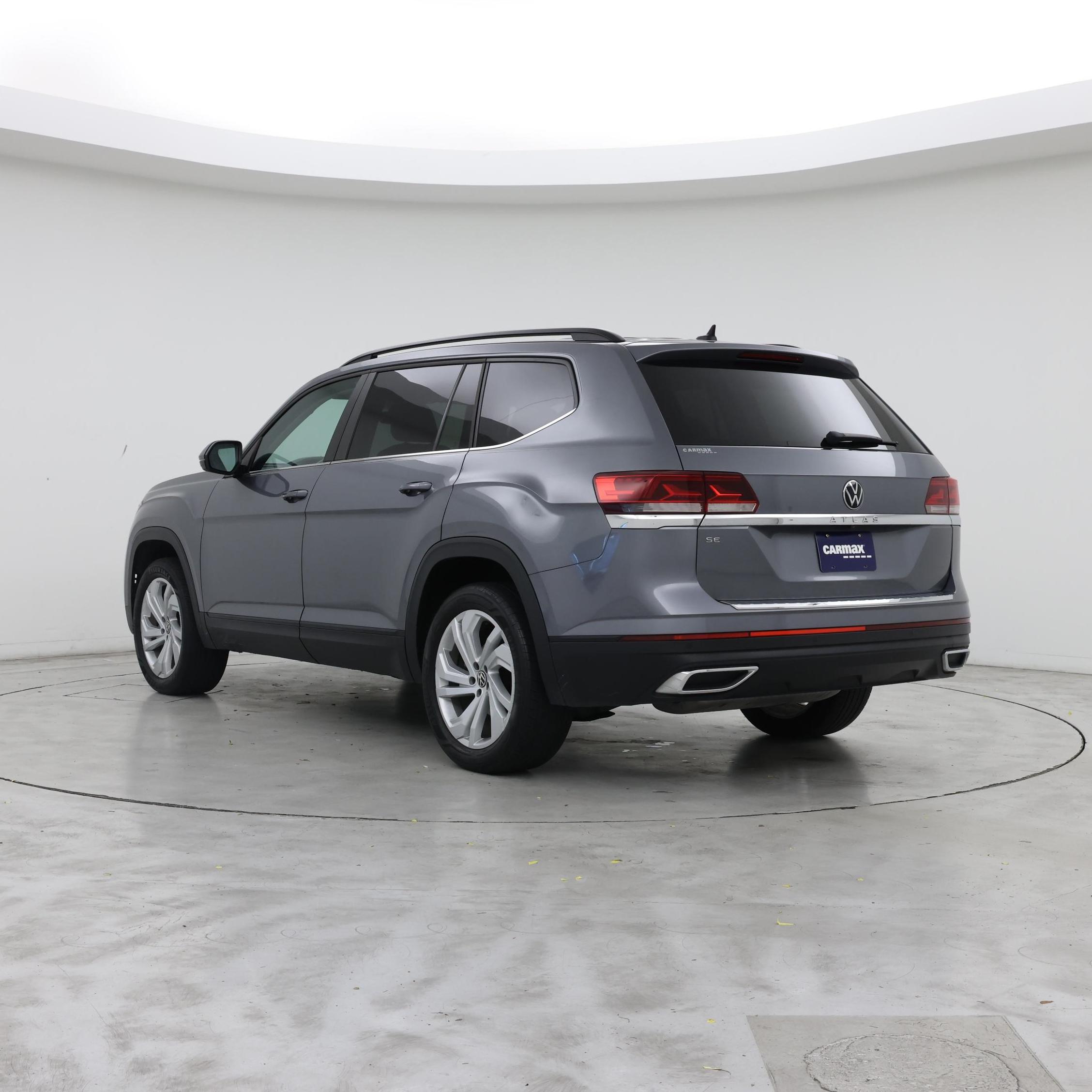 Thumbnail: 2022 Volkswagen Atlas - 2