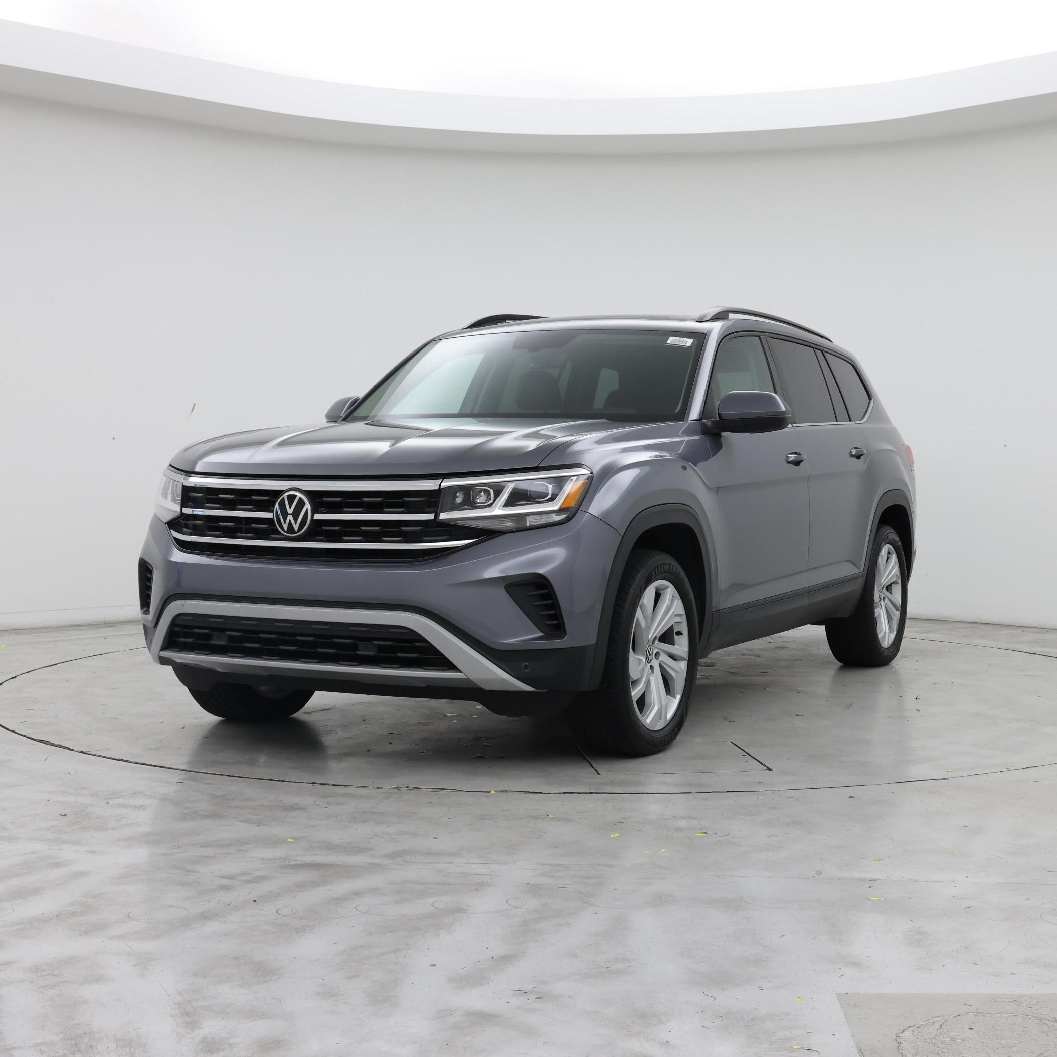 Thumbnail: 2022 Volkswagen Atlas - 4