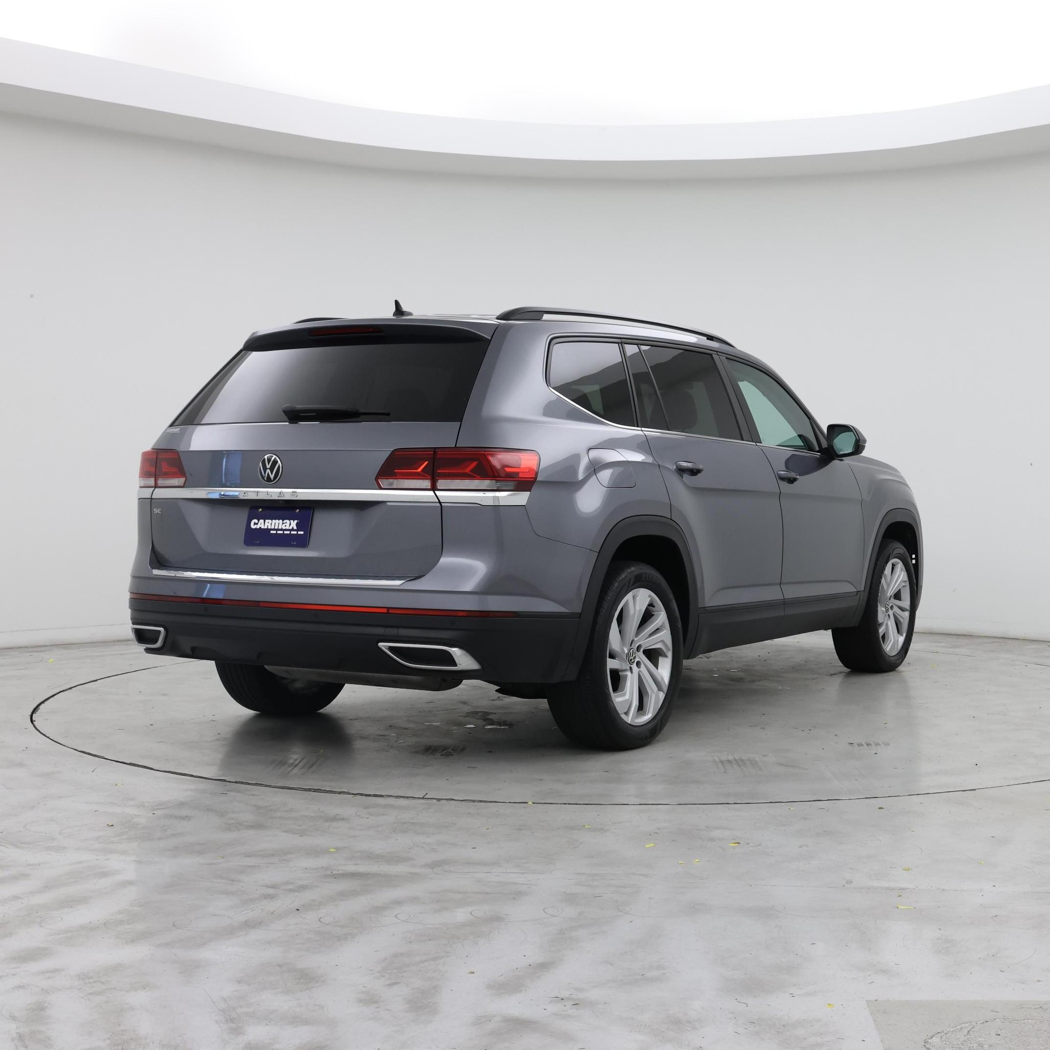 Thumbnail: 2022 Volkswagen Atlas - 8
