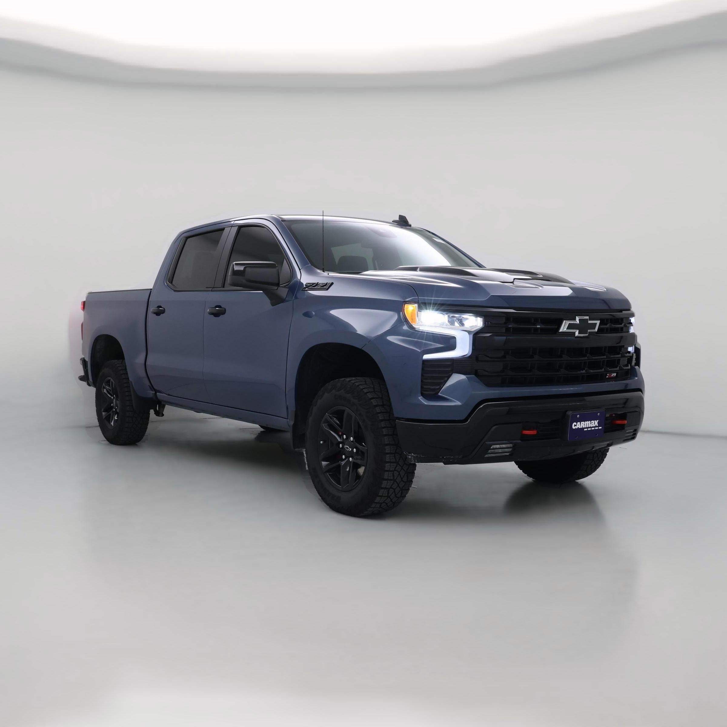 Thumbnail: 2024 Chevrolet Silverado 1500 - 1